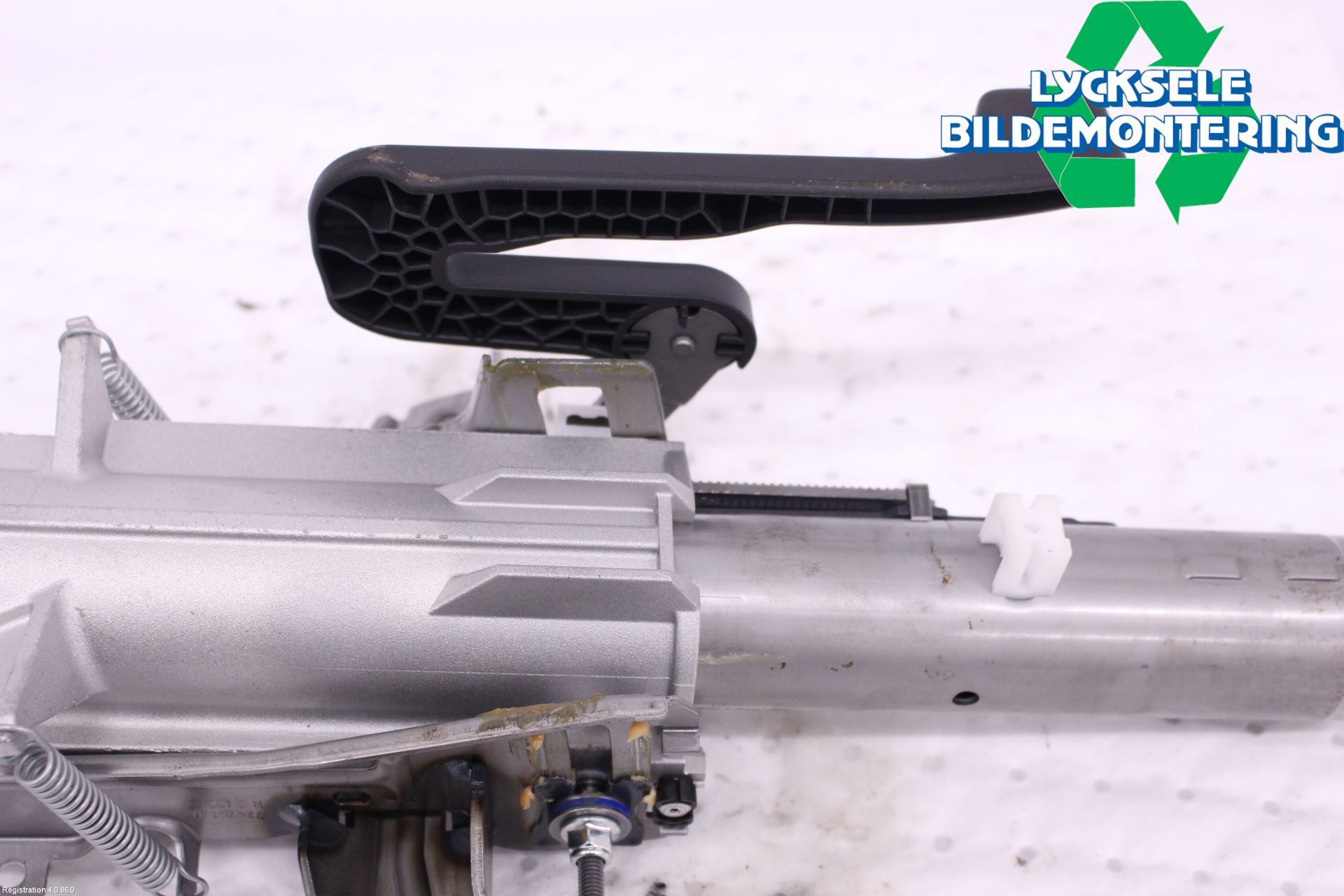 Audi A6 F2/C8 19- Rattaxelagg Justerbart