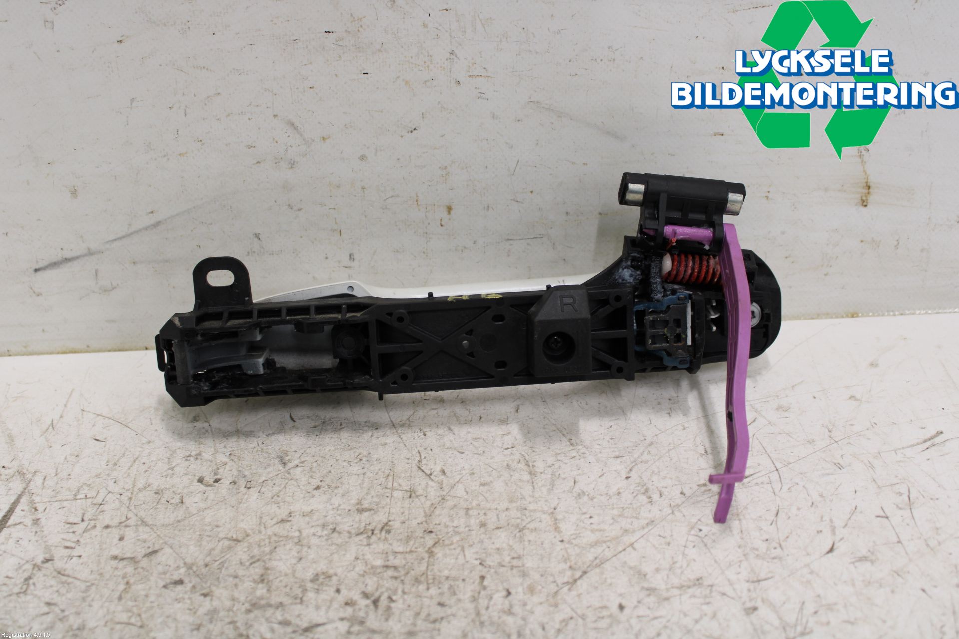 Toyota RAV4 13-18 Dörrhandtag Yttre Hö