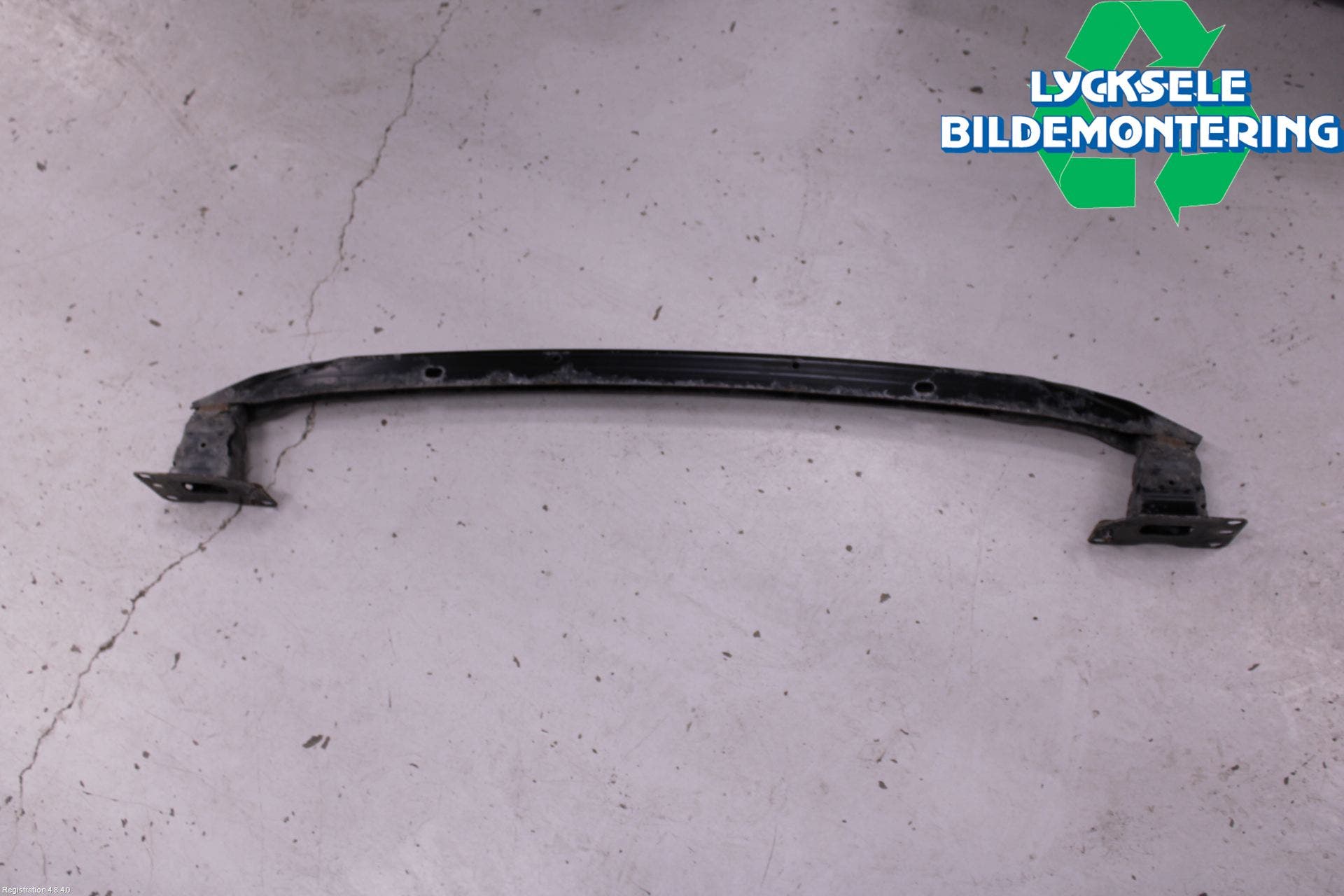 Peugeot 508 11-18 Stötfångarbalk Fram