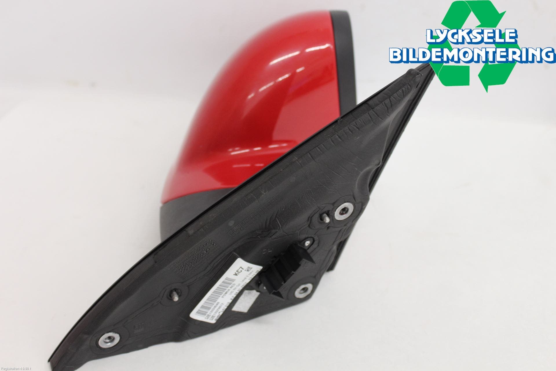 Opel INSIGNIA 09-16 Spegel Yttre El Hö