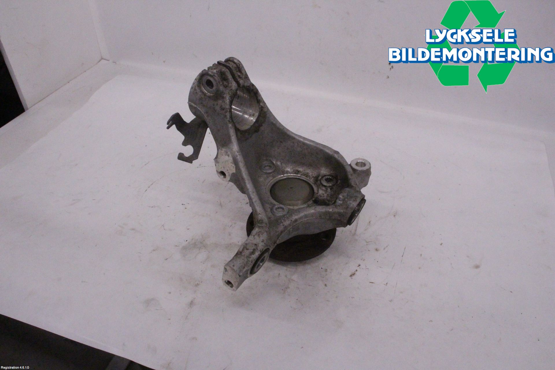 Volkswagen VW ID.3 21- Styrspindel Lagerhus Hö