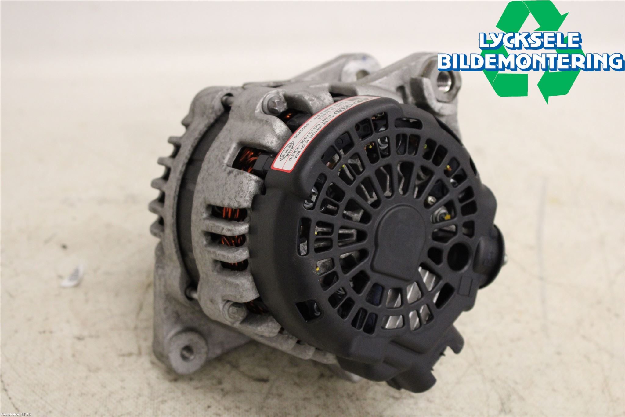 Hyundai i20 GB 15-20 Generator