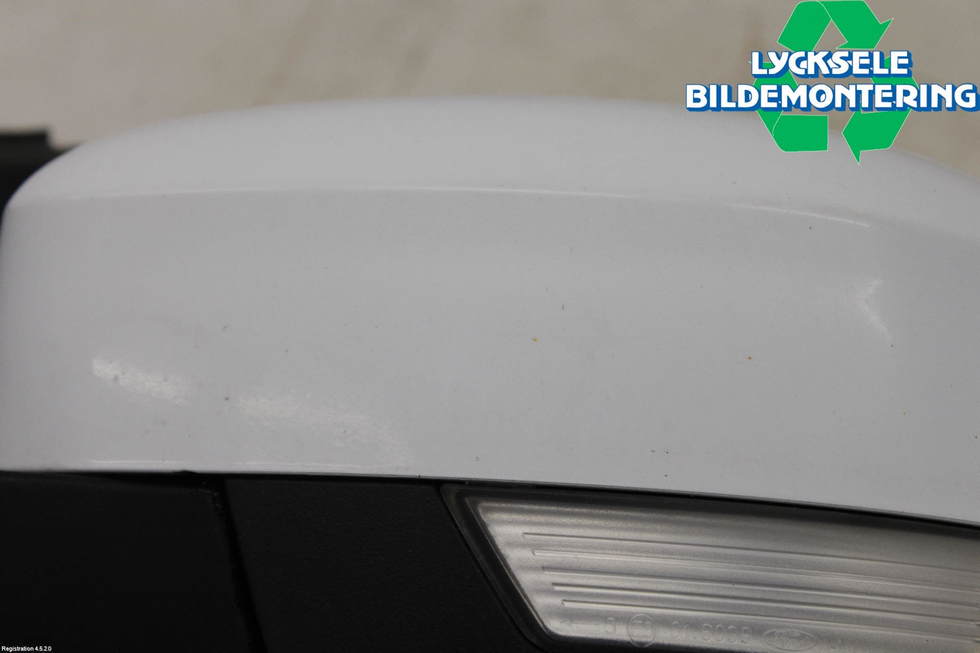 Ford FOCUS 11-14 Spegel Yttre El Vä