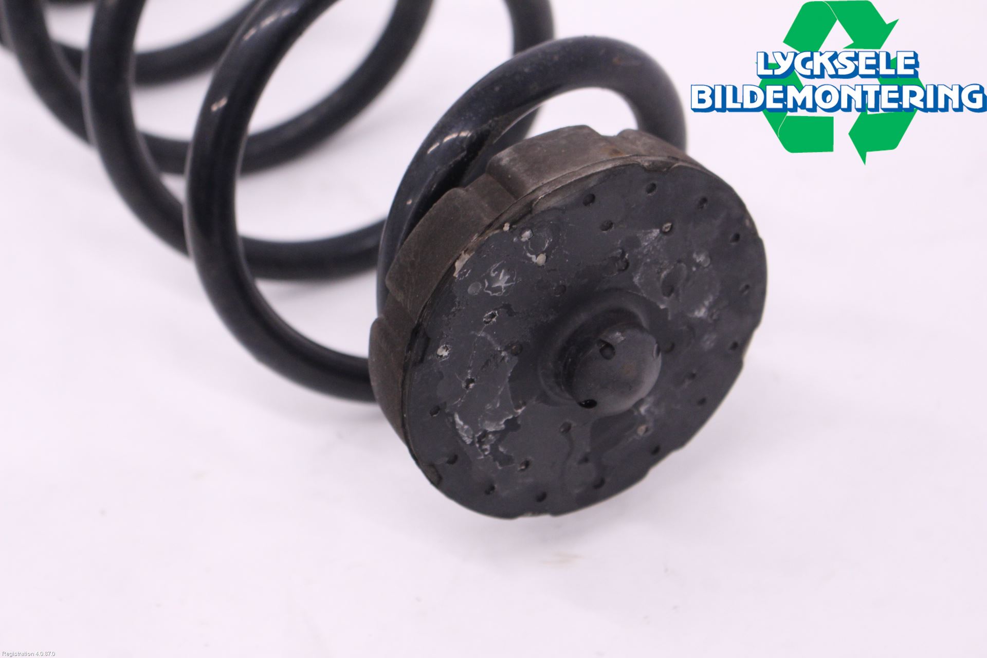 Audi A4/S4 08-11 Fjäder Bak