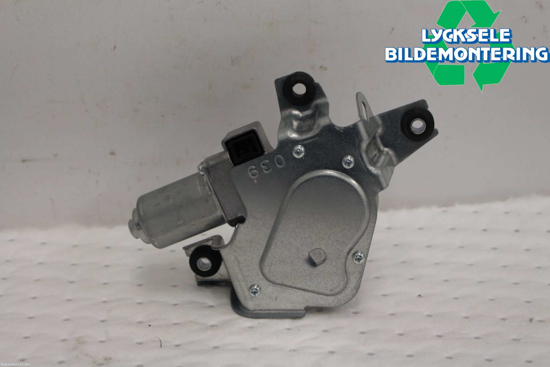 Nissan LEAF 18- Torkarmotor Baklucka