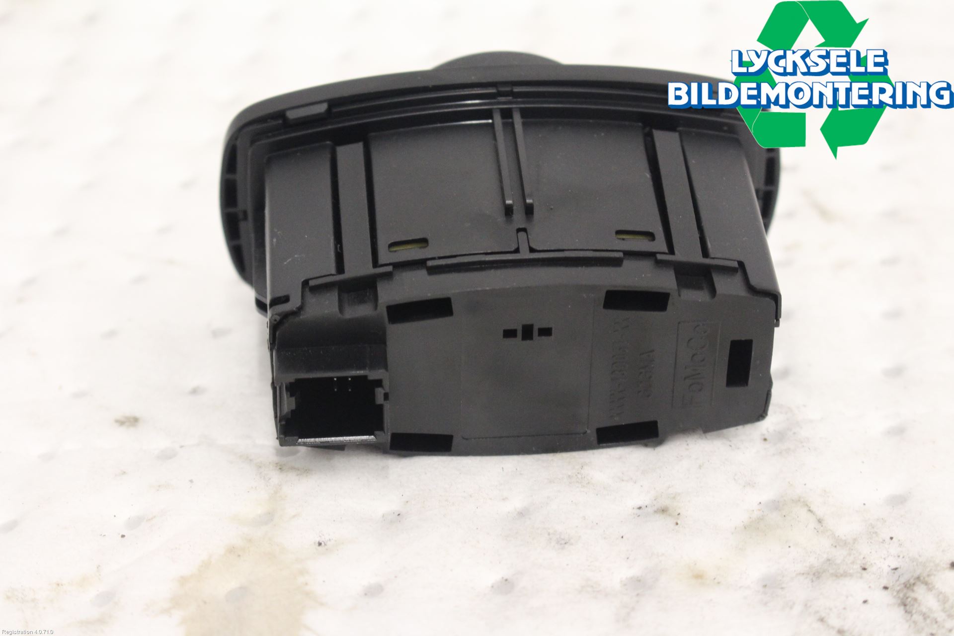 Ford FOCUS 19- Strömställare Ljus