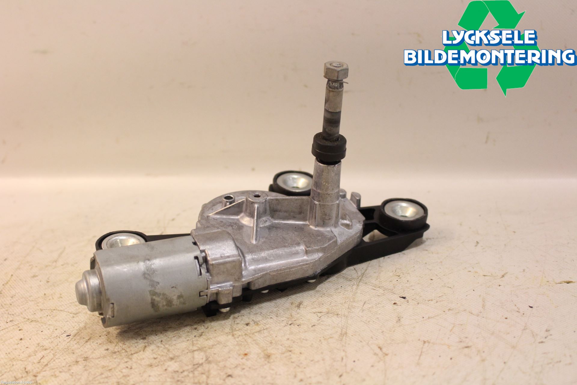 Ford FIESTA 09-12 Torkarmotor Baklucka