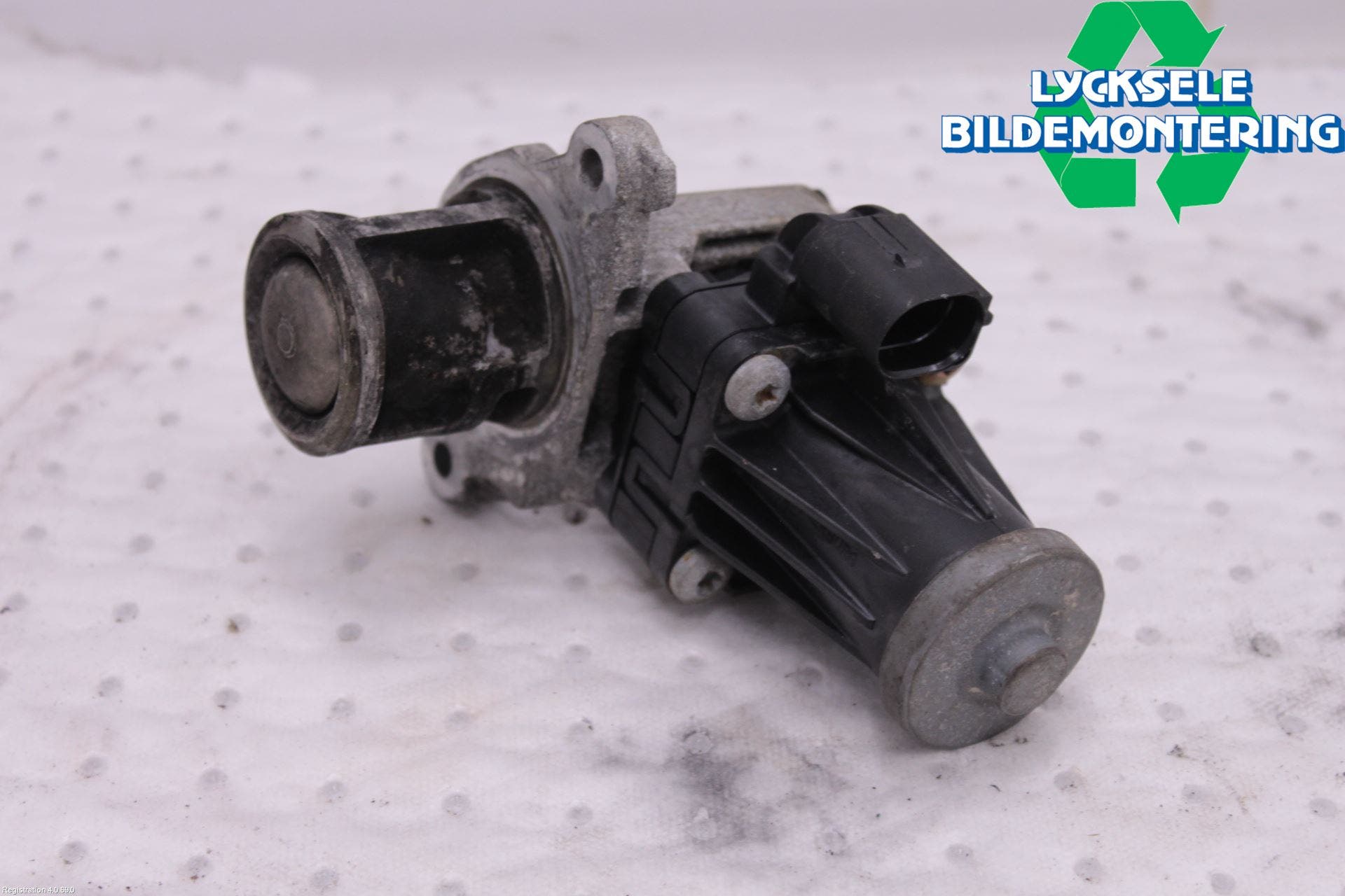 Opel COMBO D 12-18 Egr Ventil