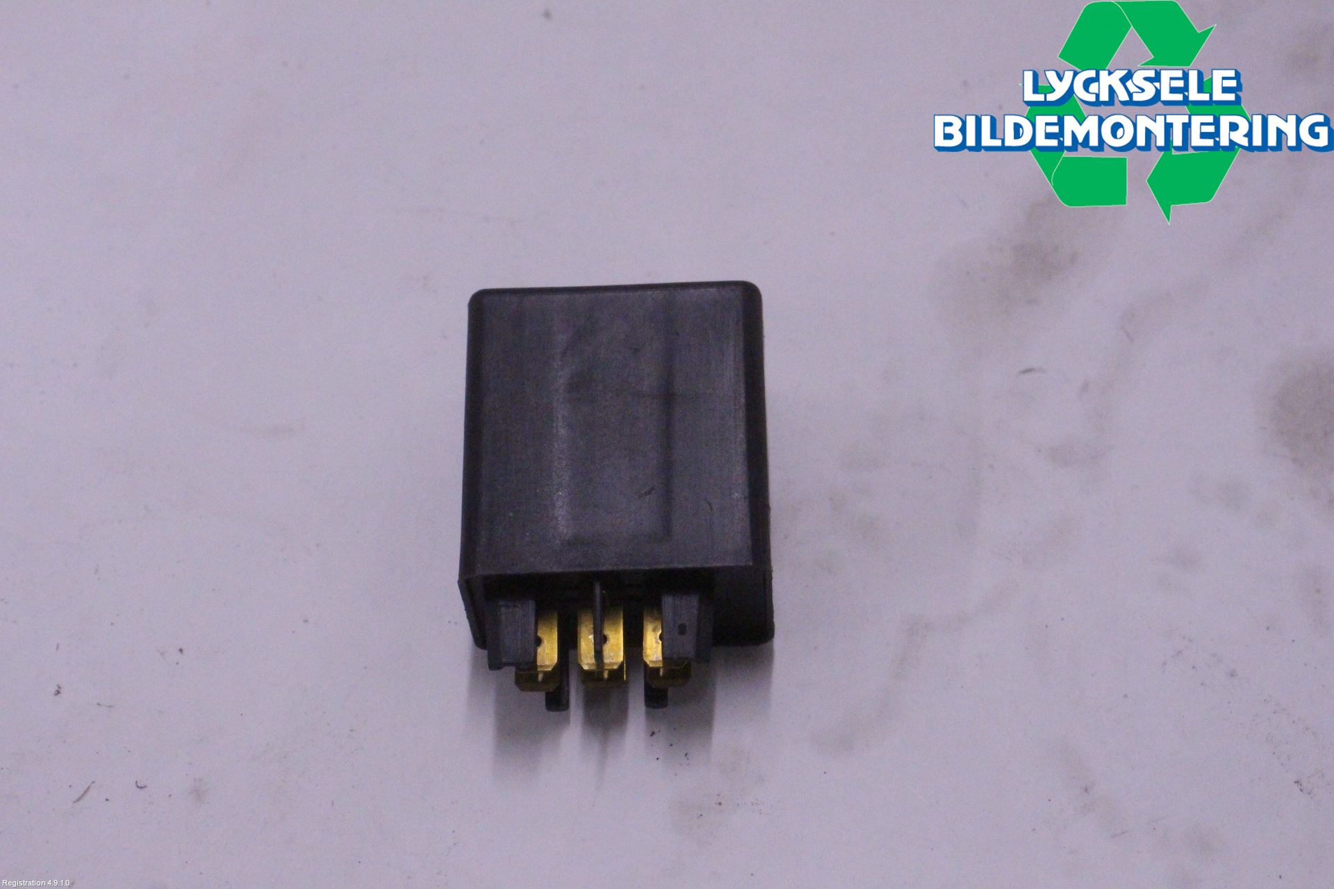 Volvo 740 88-92 Relä Torkarmotor