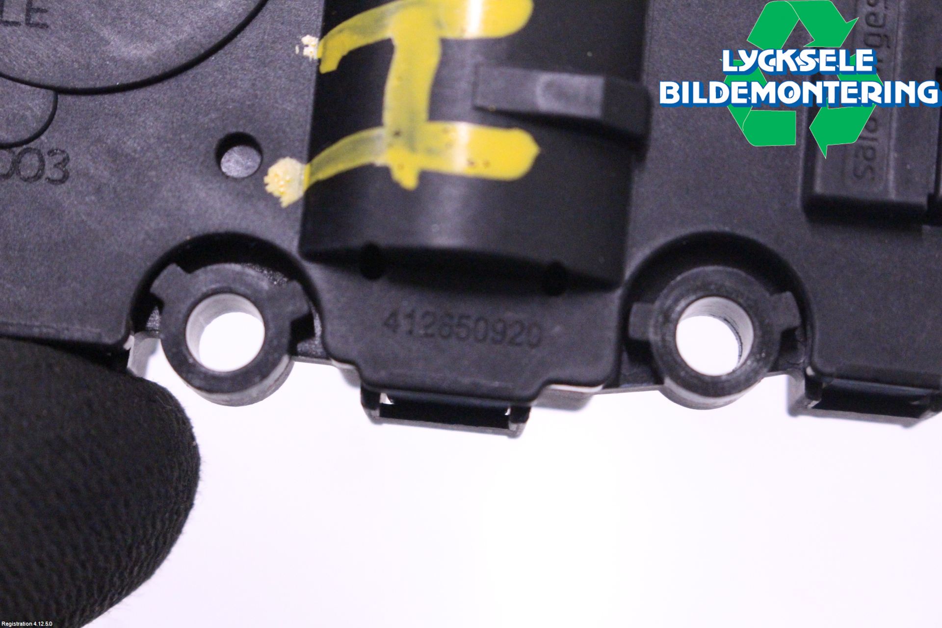 BMW 5 G30/G31/F90 17-23 Ac Reglermotor
