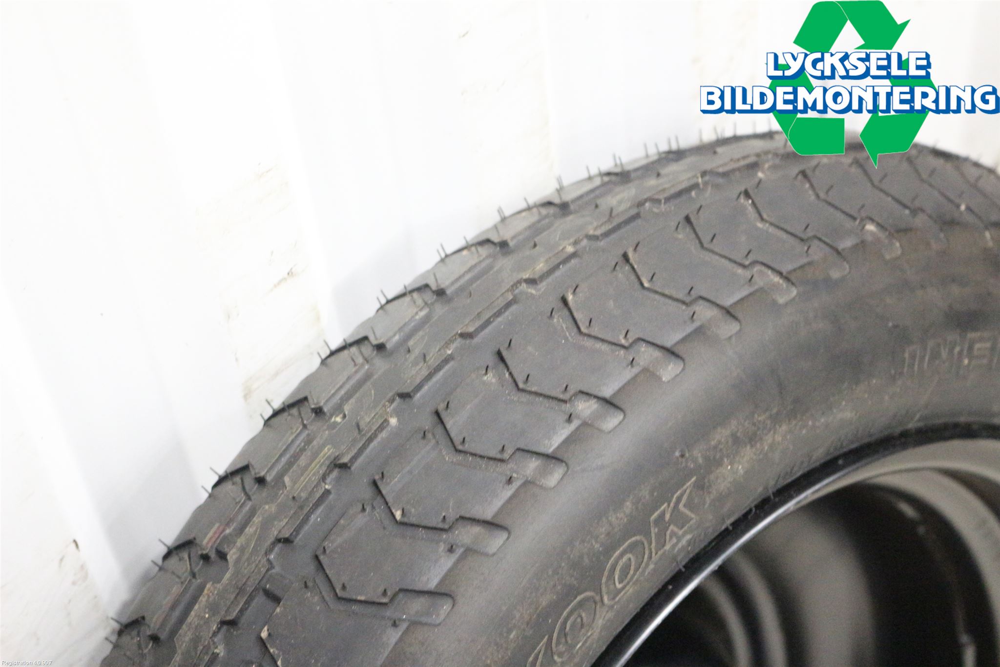 Kia CEED 06-12 Hjul Reservhjul Minityp