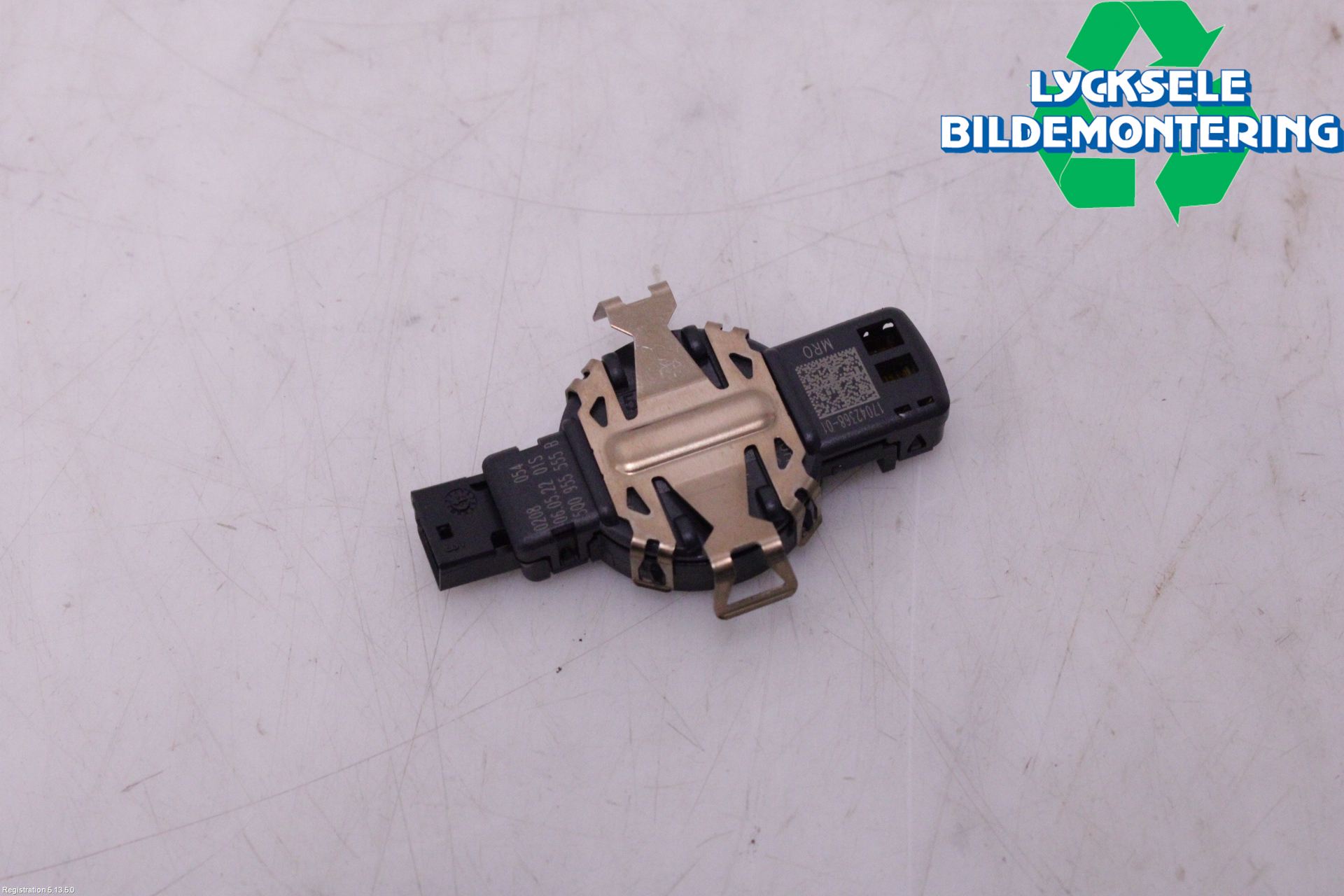 Volkswagen VW ID.4 21- Regnsensor