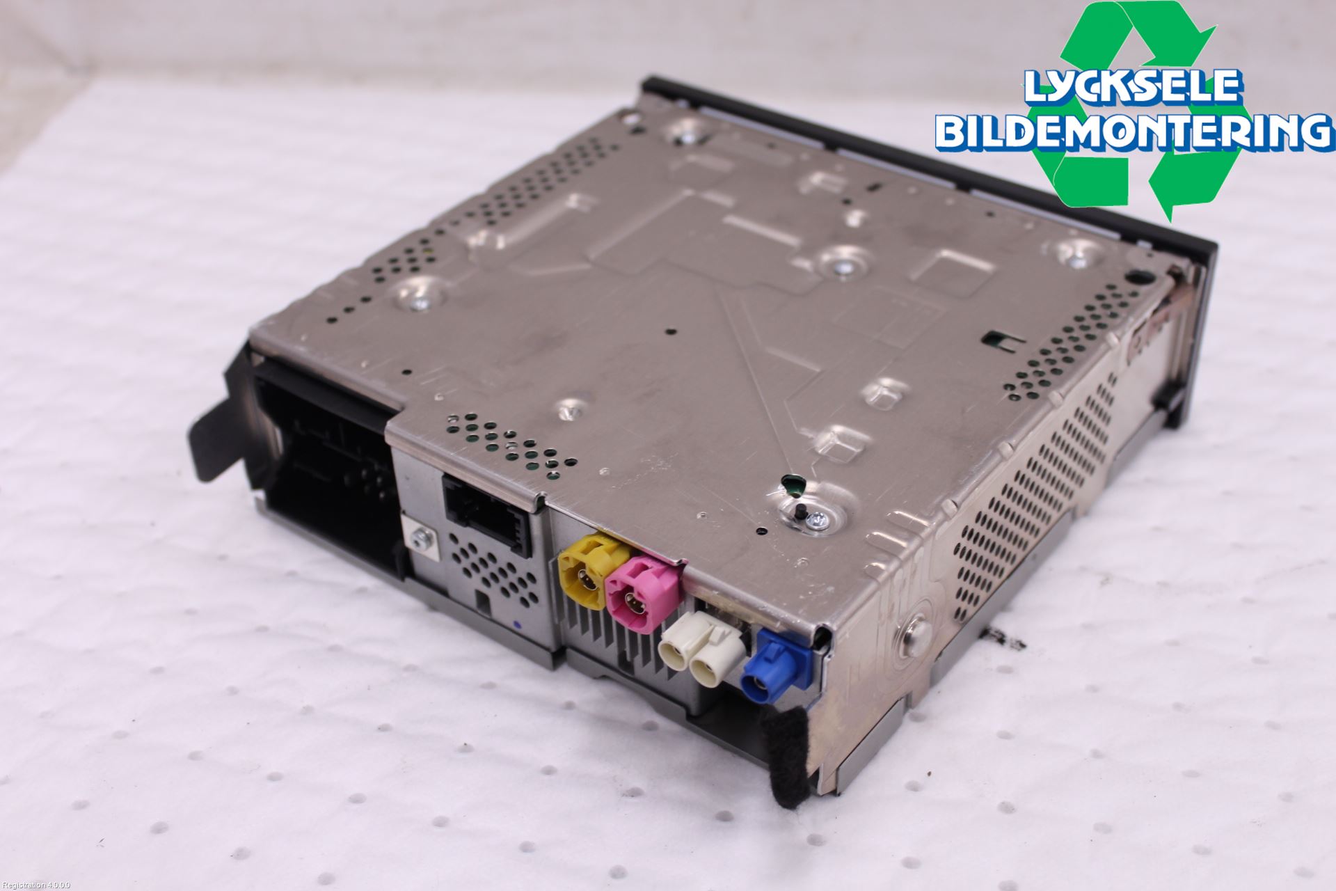 Audi A3/S3 8V 13-20 Cd Radio - Multimediapanel