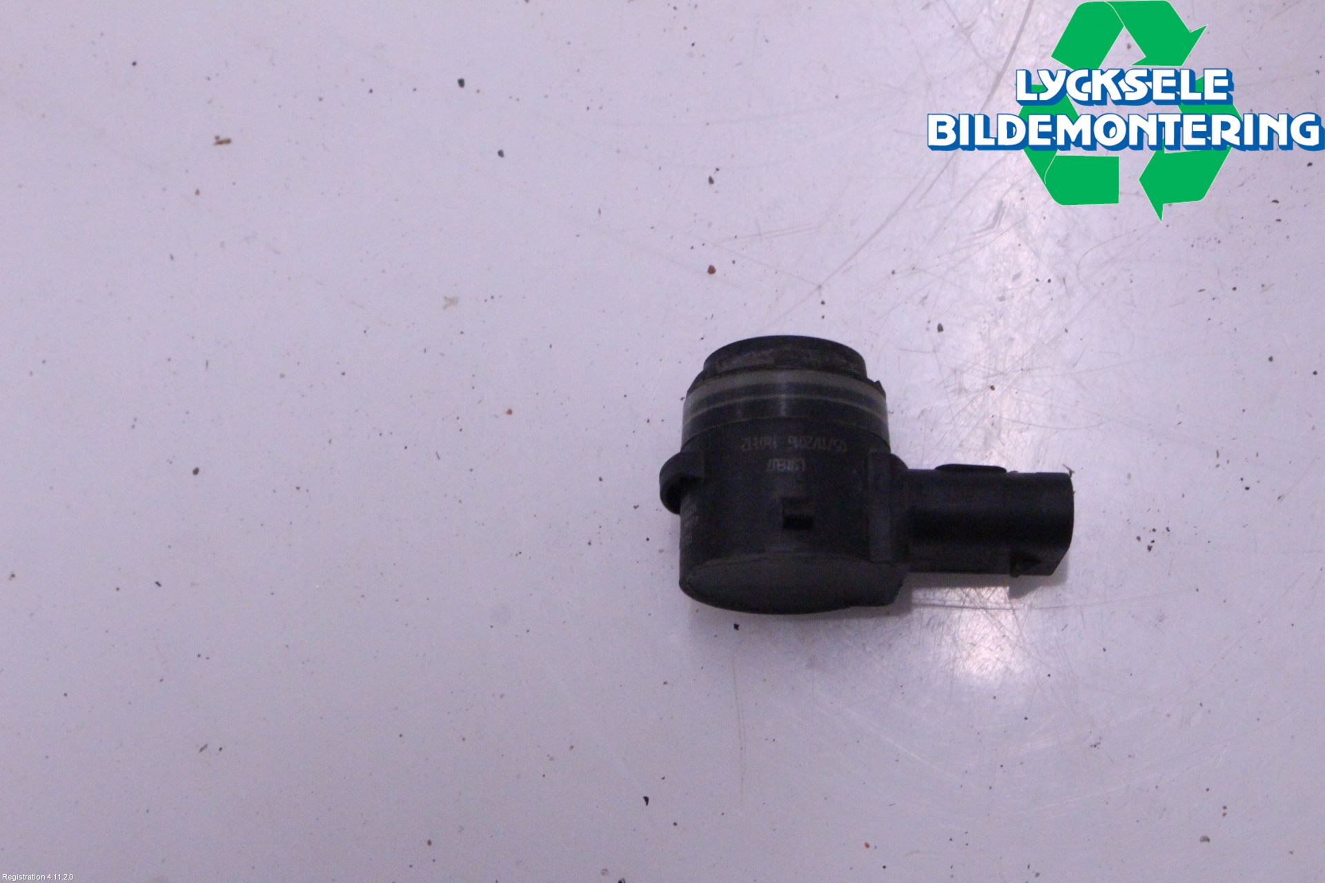 Volkswagen VW GOLF / E-GOLF VII 13-20 Parkeringshjälp Backsensor