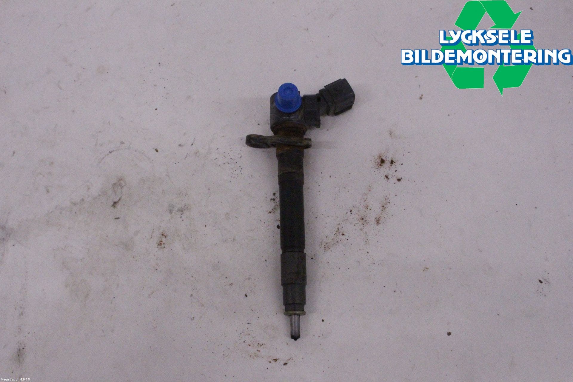 Toyota HILUX 16- Injspridare