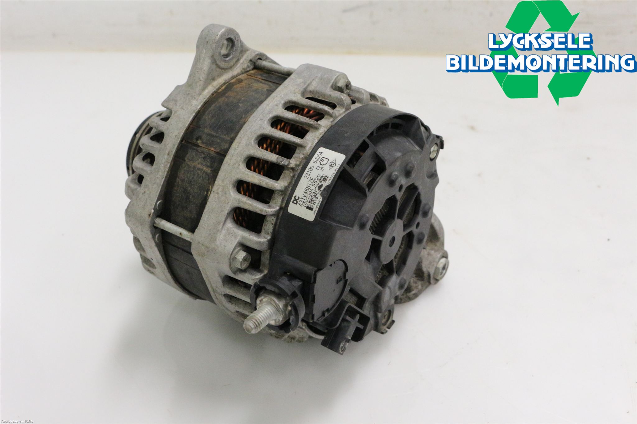 Nissan NAVARA, TREK-1 17-21 Generator