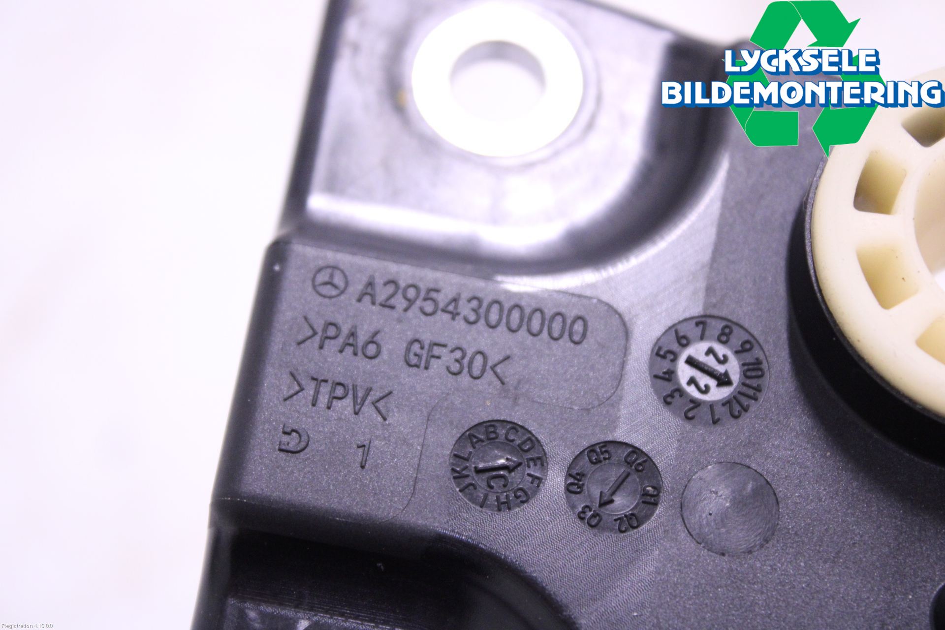 Mercedes-Benz MB EQE SUV (X294) 22- Abs Hydraulaggregat