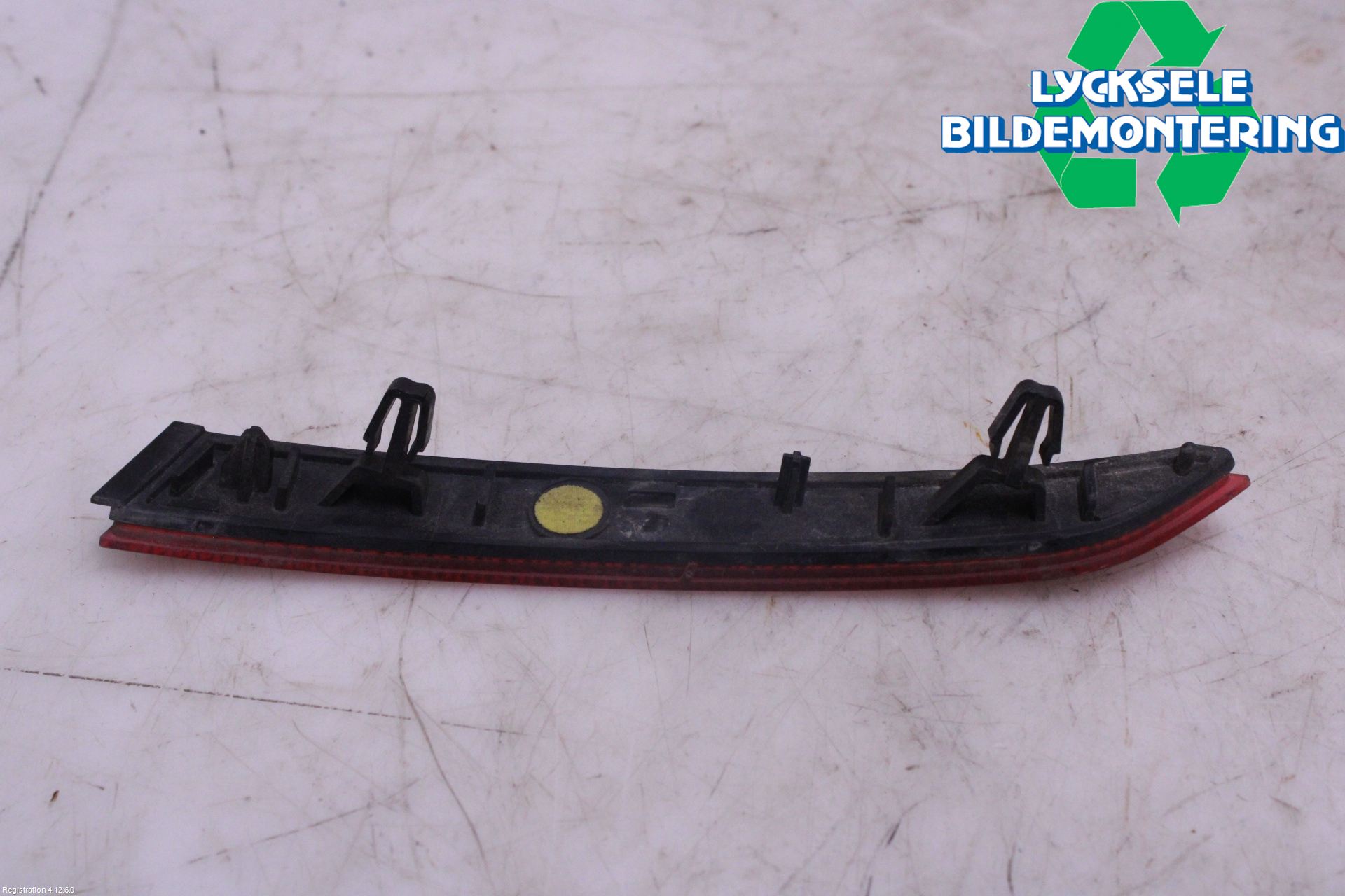 Volkswagen VW PASSAT 15-19 Dimljus/Reflex Bak