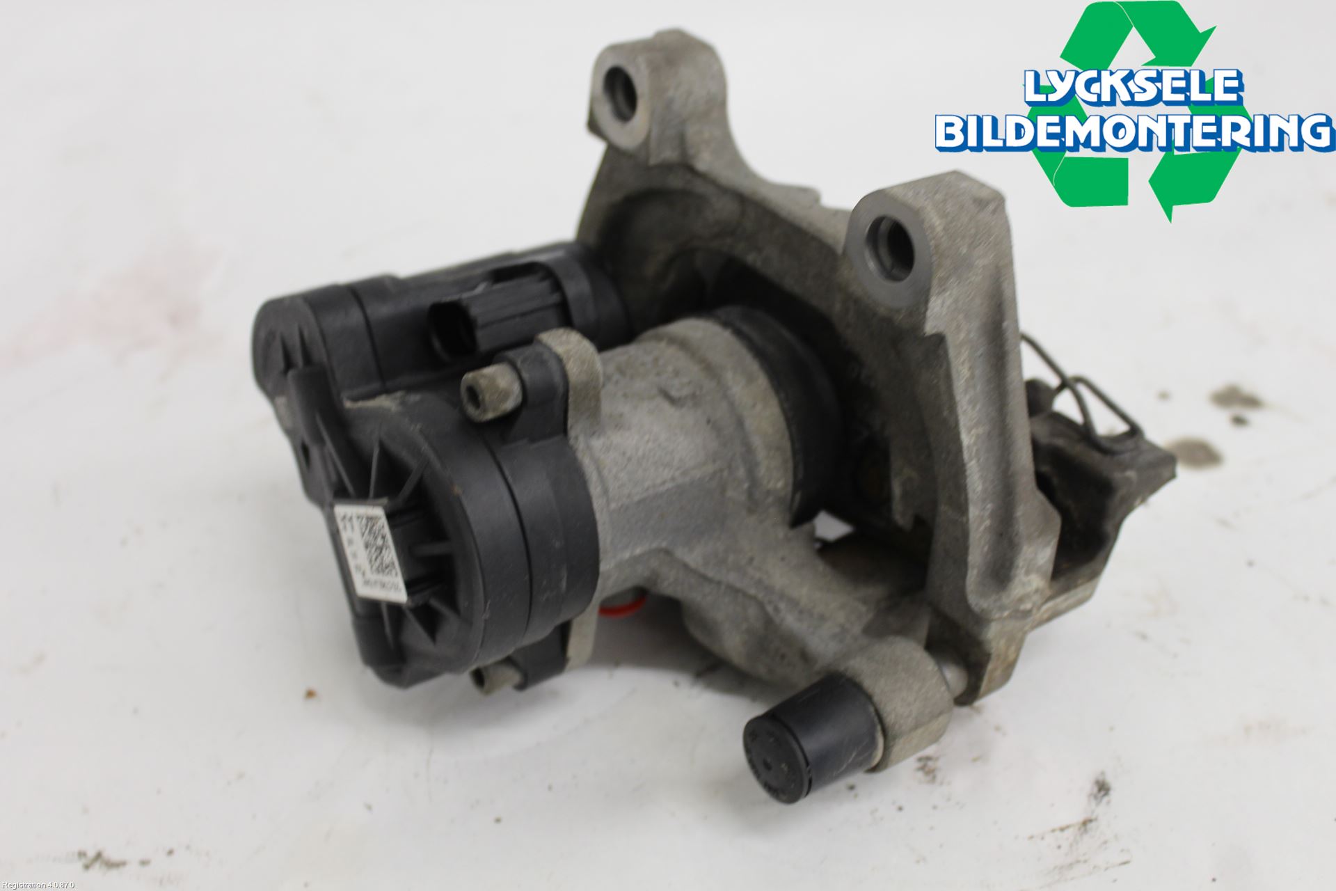 Volkswagen VW TIGUAN 16-24 Bromsok Bak Höger