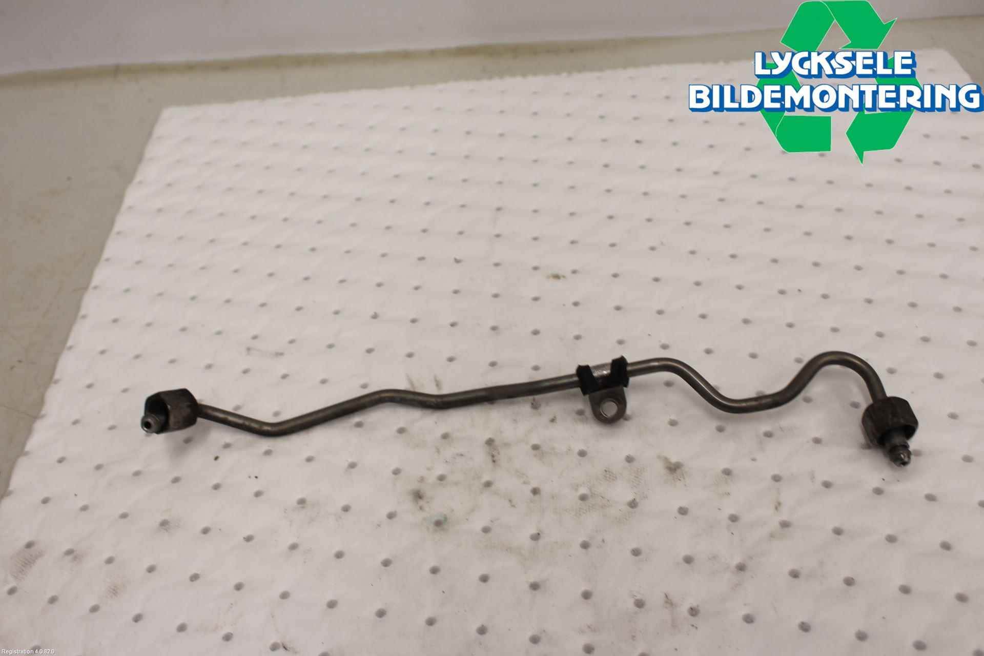 Mercedes-Benz MB E-KLASS (W212) 09-16 Inj Spridarrör Sats