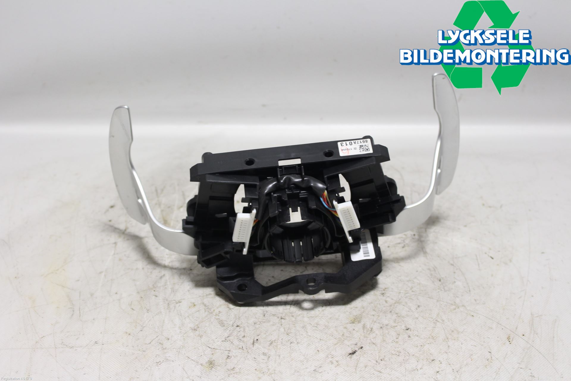 Mitsubishi OUTLANDER 13-21 Växelreglage - Wire