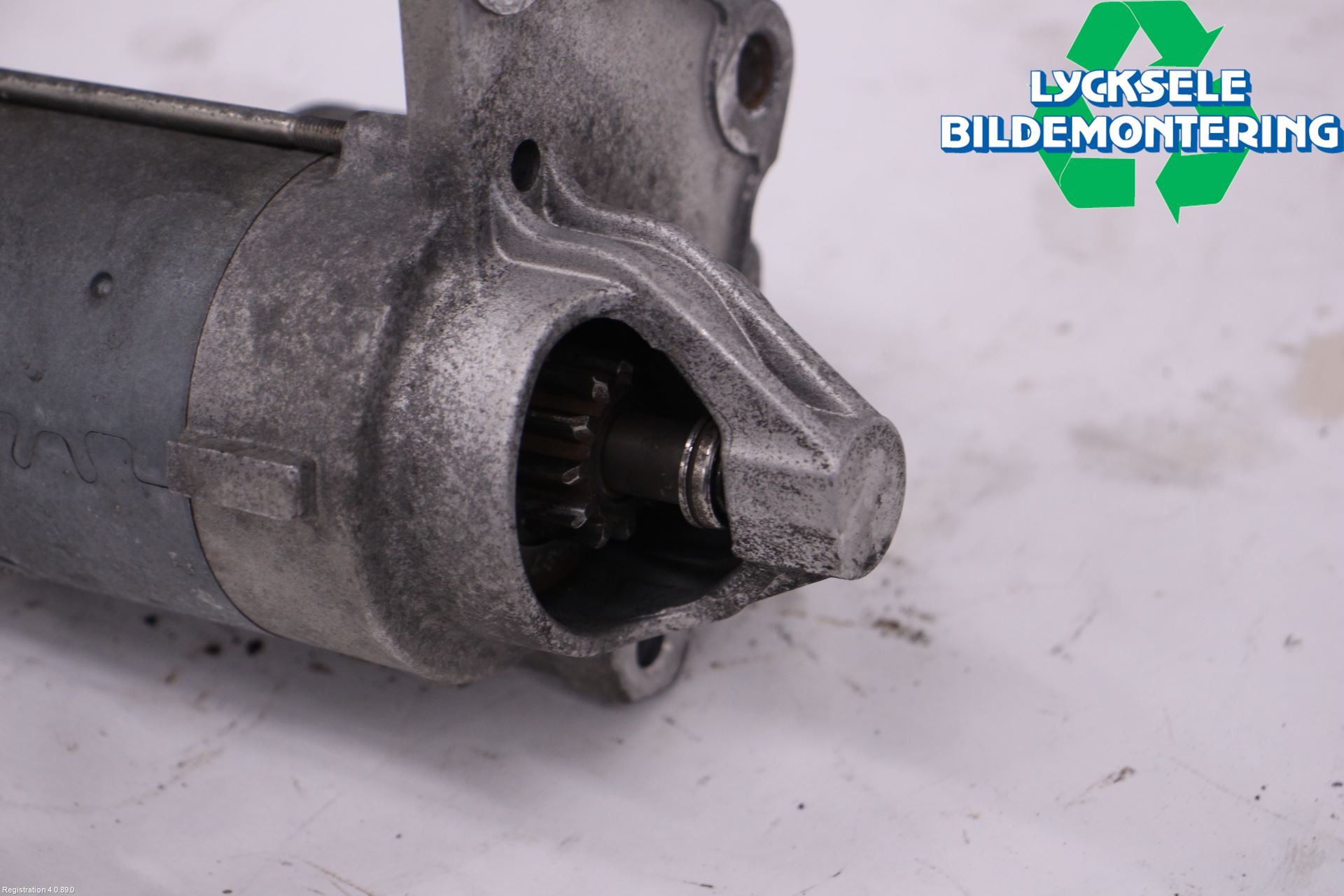 Peugeot 508 11-18 Startmotor Diesel