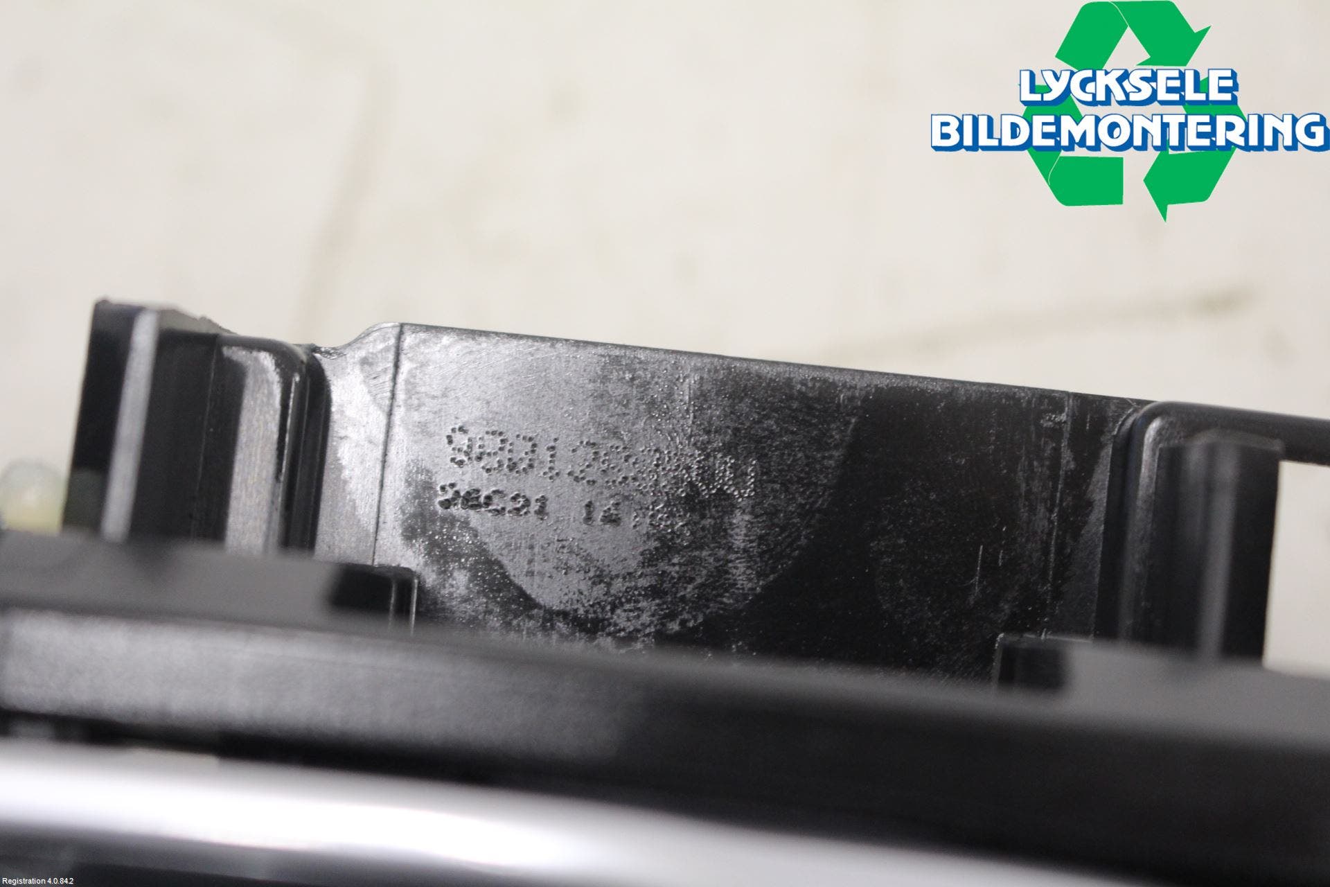 Citroen COTROEN C3 17-24 Dörrhandtag Inre Hö