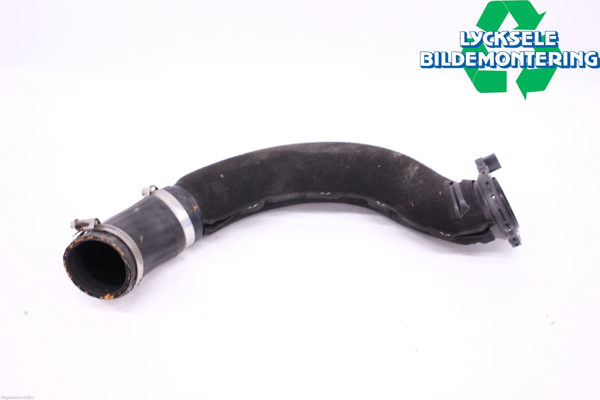 Audi A6 F2/C8 19- Laddluft-Intercoolerrör