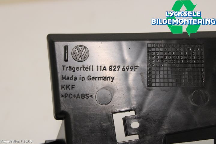 Volkswagen VW ID.4 21- List Bak-Baklucka