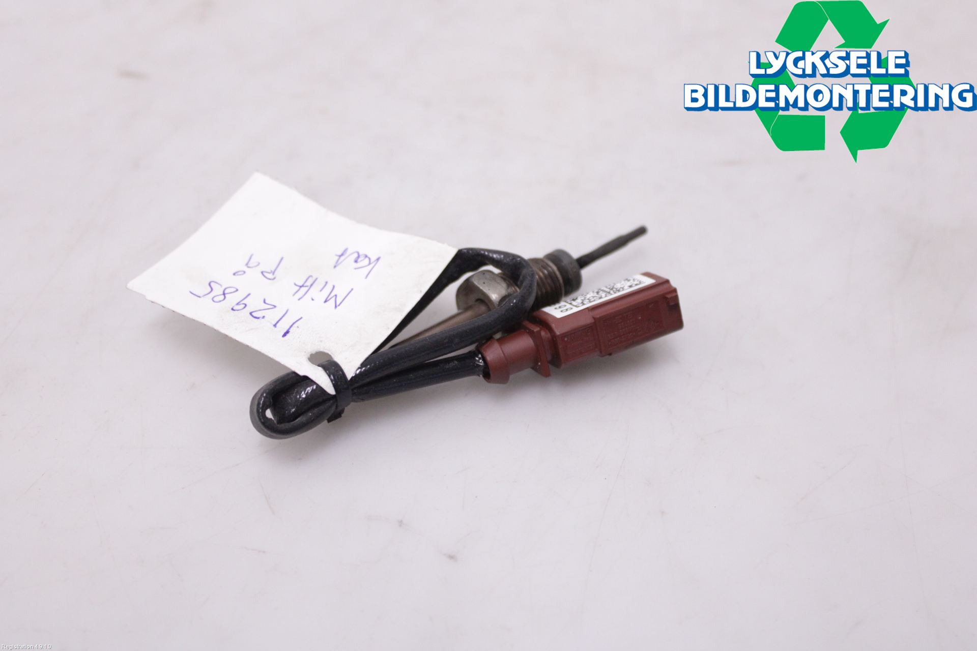 Volkswagen VW CADDY 21- Sensor Avgas