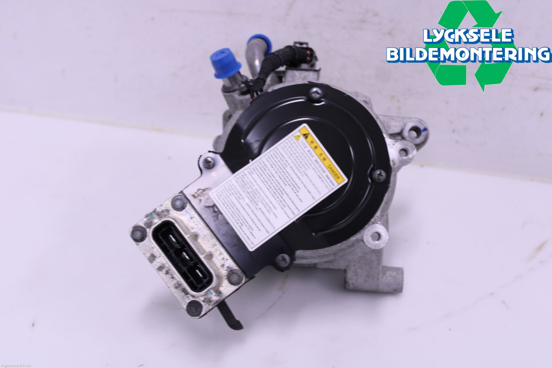Kia OPTIMA 16-20 Generator