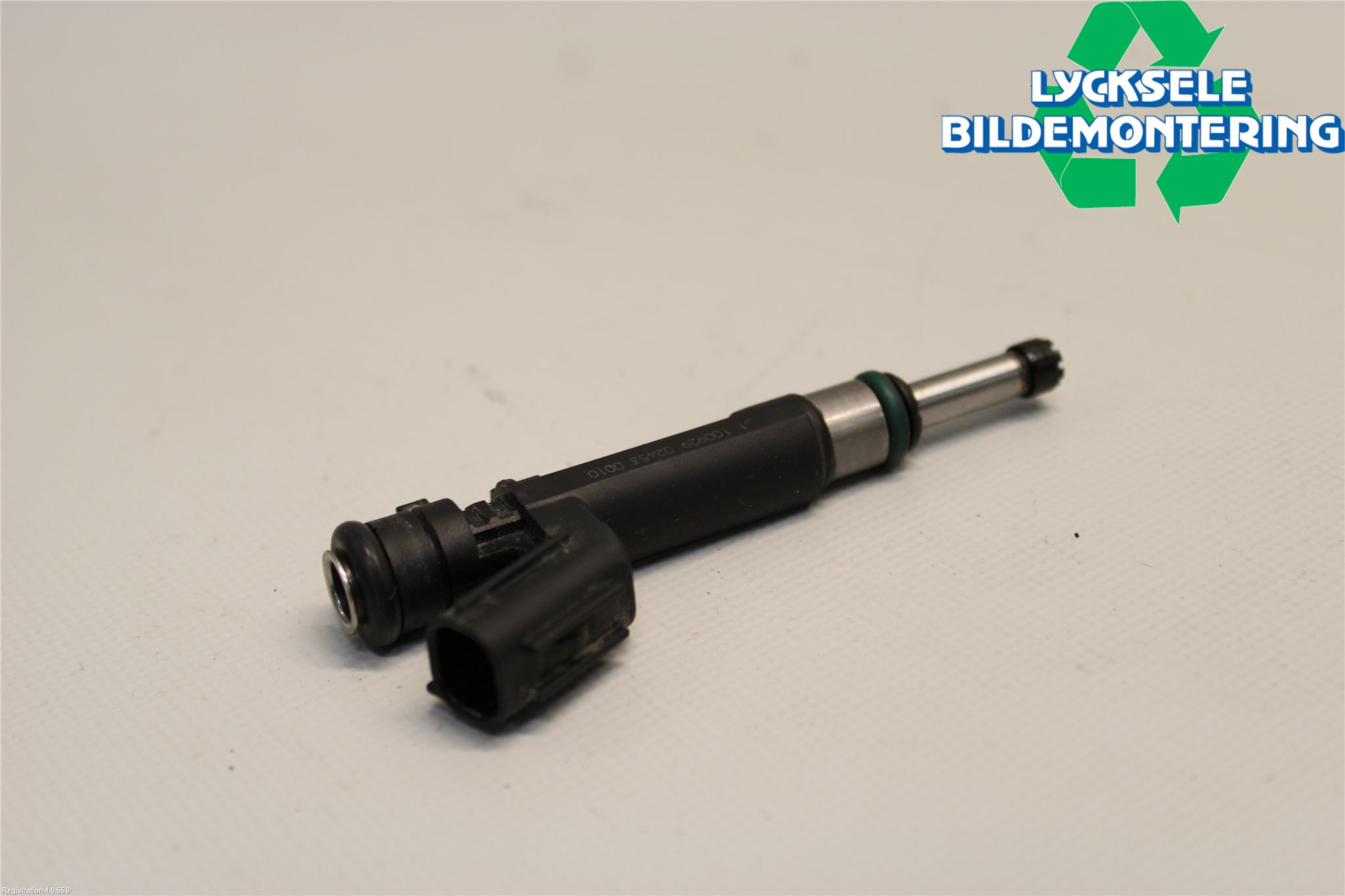 Nissan JUKE 10-14 Injspridare