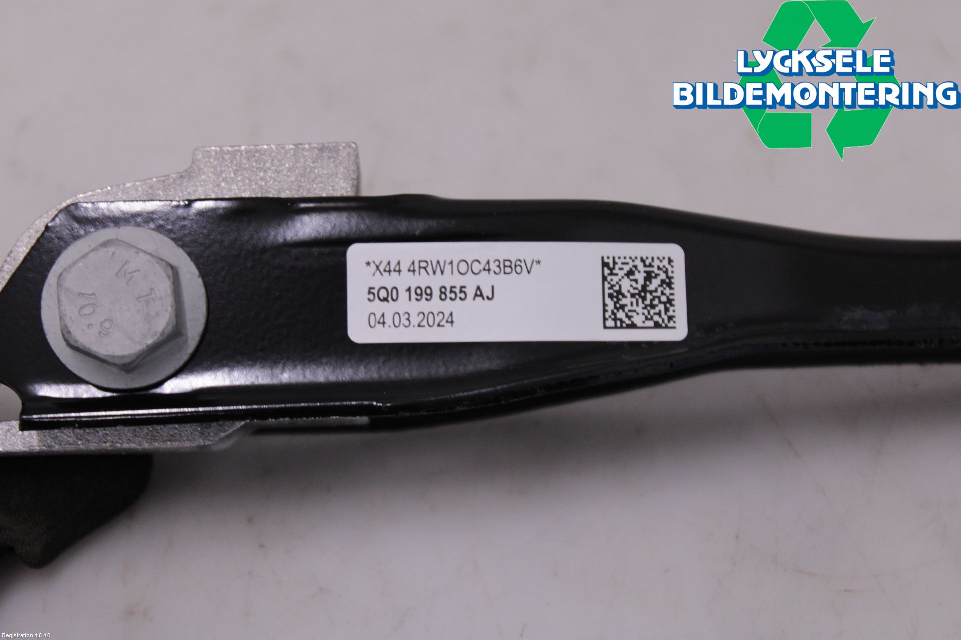 Volkswagen VW TIGUAN 24- Växellådsfäste