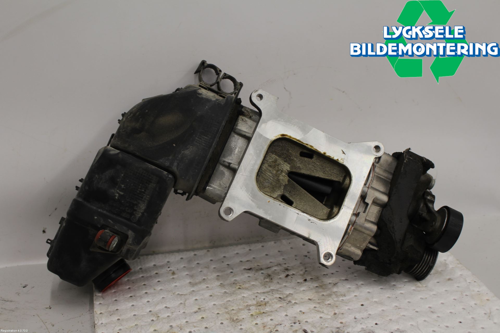 Volkswagen VW TOURAN 03-10 Kompressor Remdriven