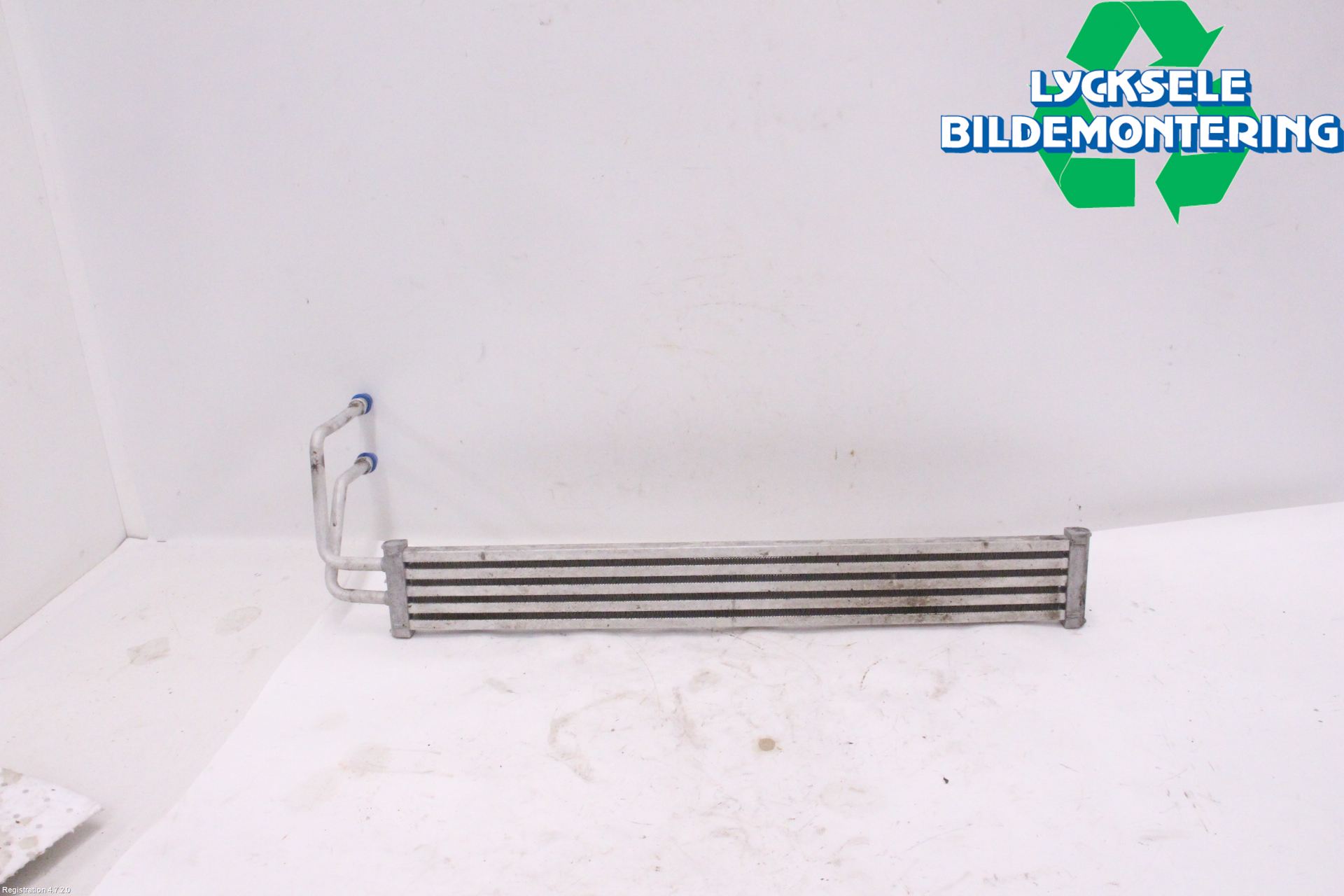 BMW 5 F10/F11/F18 09-17 Oljekylare Servostyrning