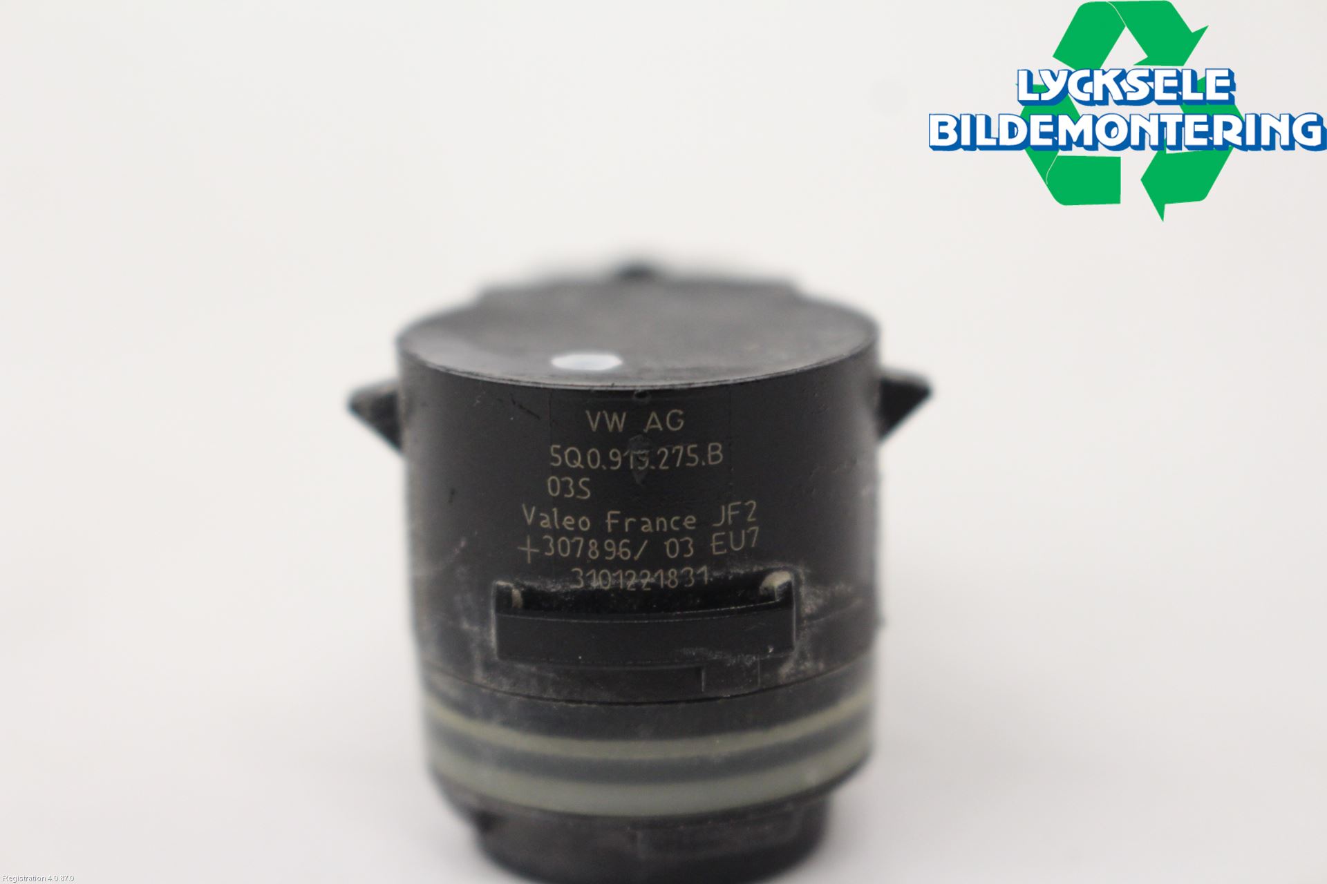 Volkswagen VW PASSAT 20-24 Parkeringshjälp Backsensor