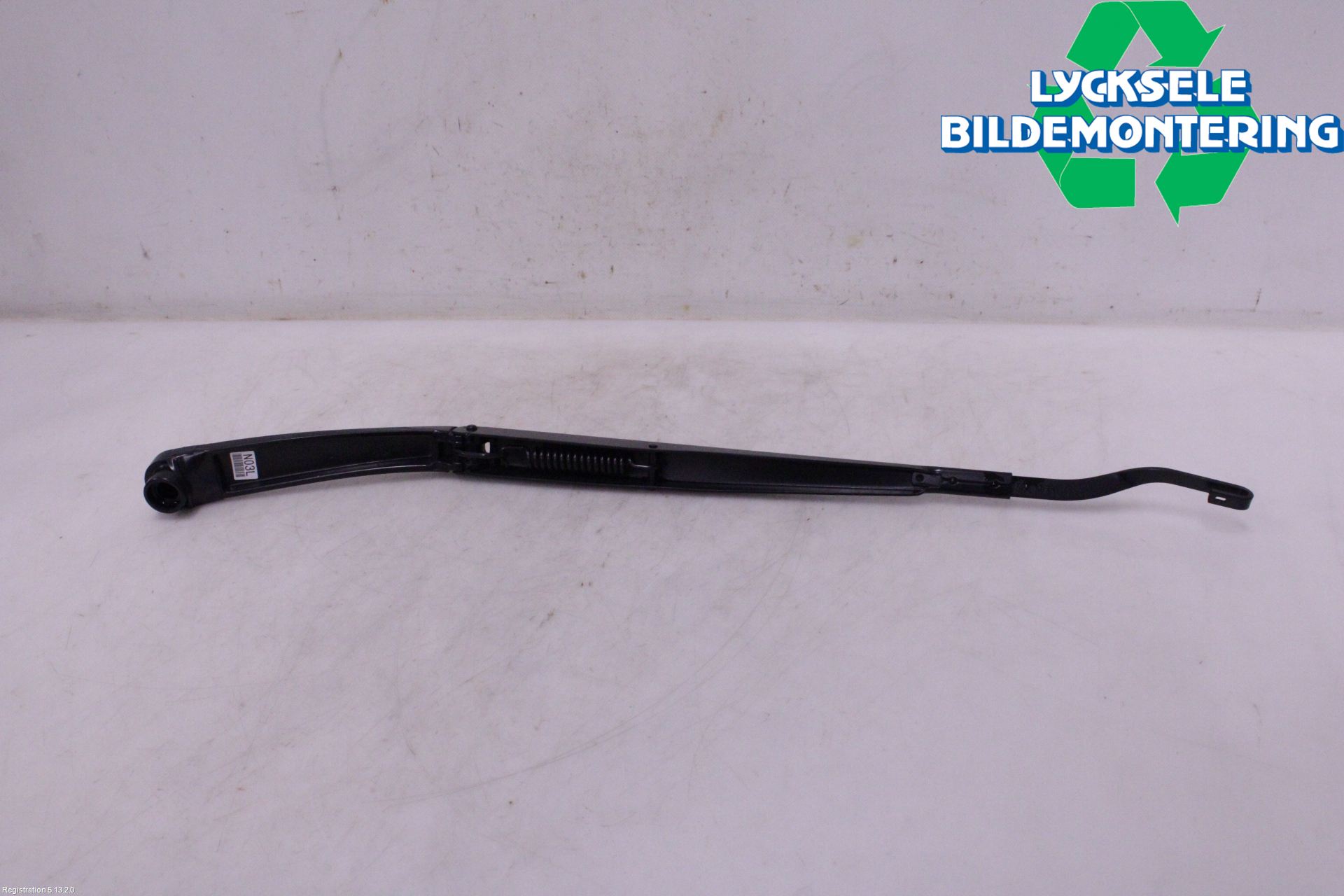 Hyundai IONIQ 5 NE 22- Torkararm Armar Vindruta