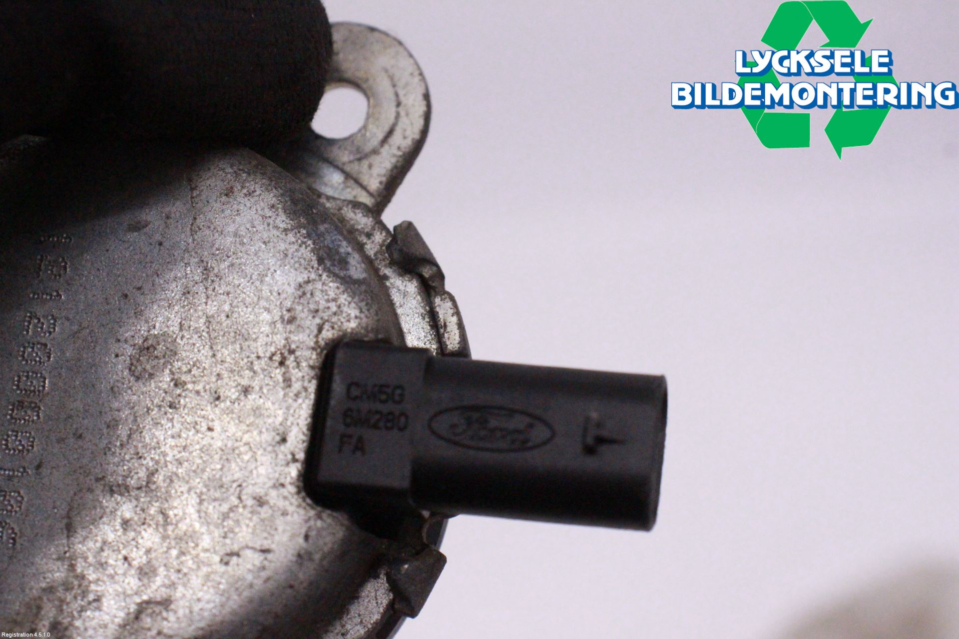 Ford FOCUS 11-14 Kamställningsventil