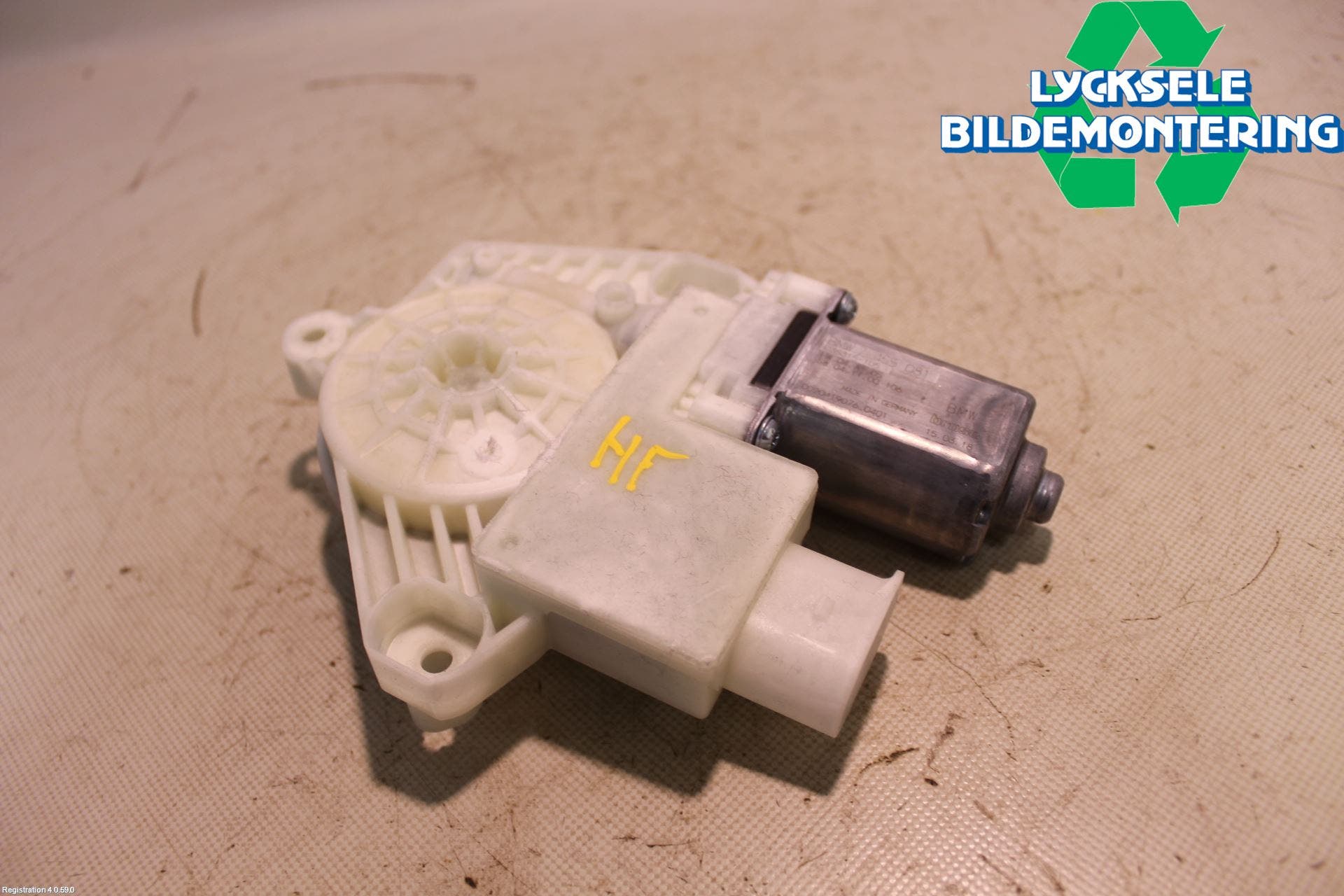 BMW 5 G30/G31/F90 17-23 Fönsterhissmotor