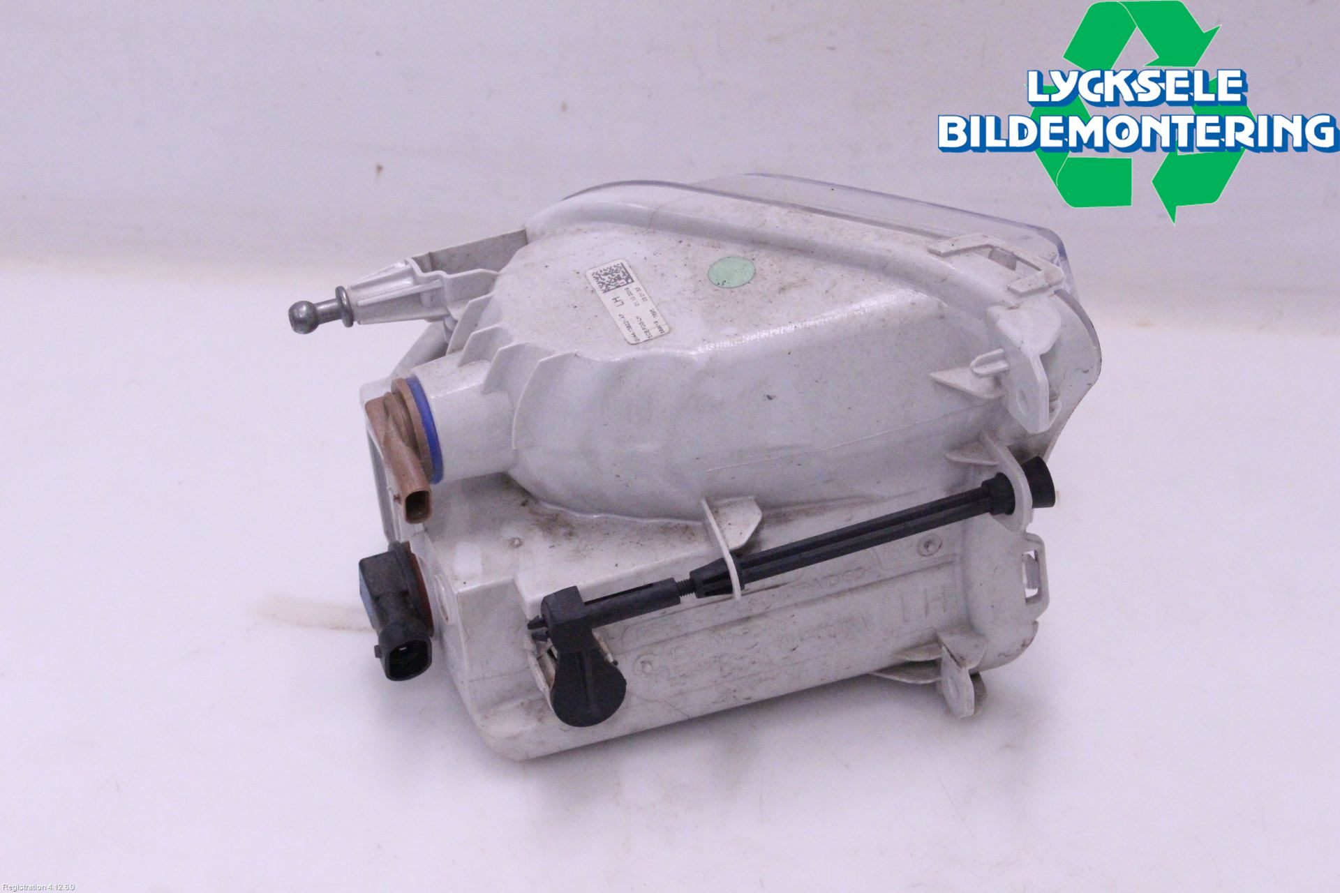 Ford KUGA 17-19 Dimljus-Varselljus Fram