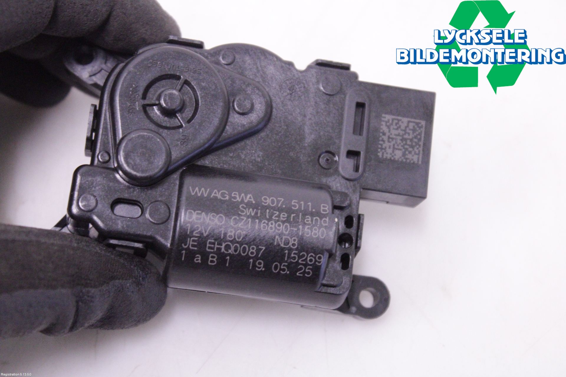 Volkswagen VW PASSAT 24- Ac Reglermotor