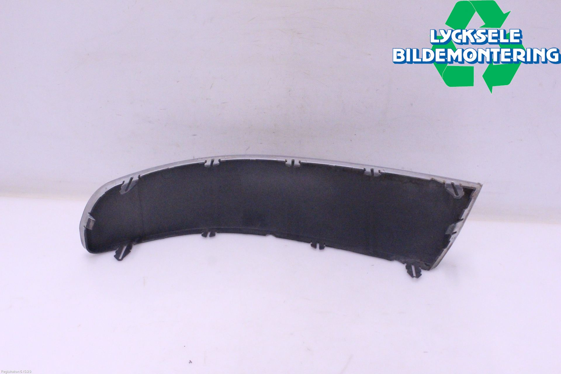 Volkswagen VW TRANSP/CARAVELLE (T5) 04-15 Stötfångardel Fram Hö