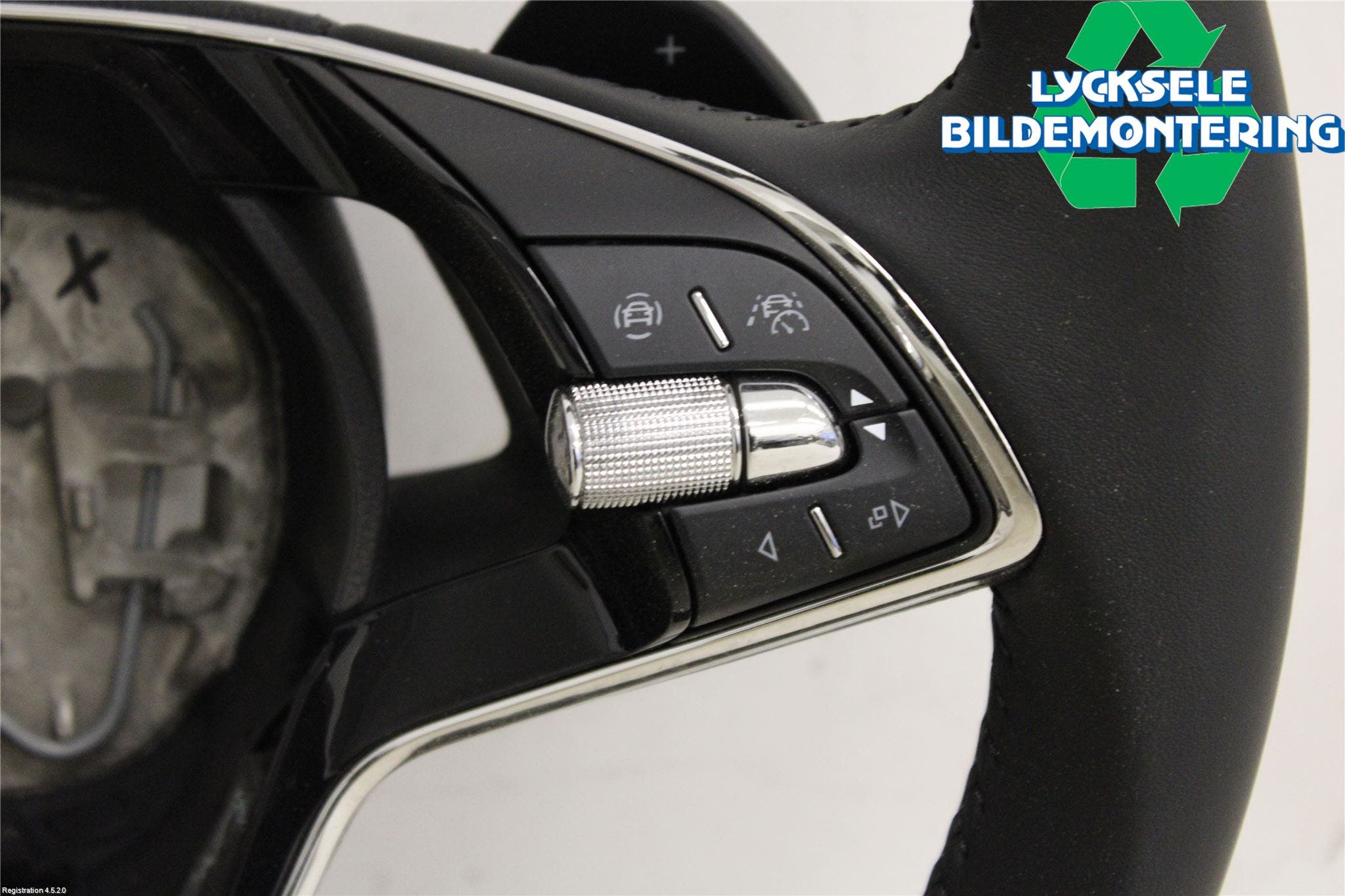 Skoda ENYAQ iV 21- Ratt