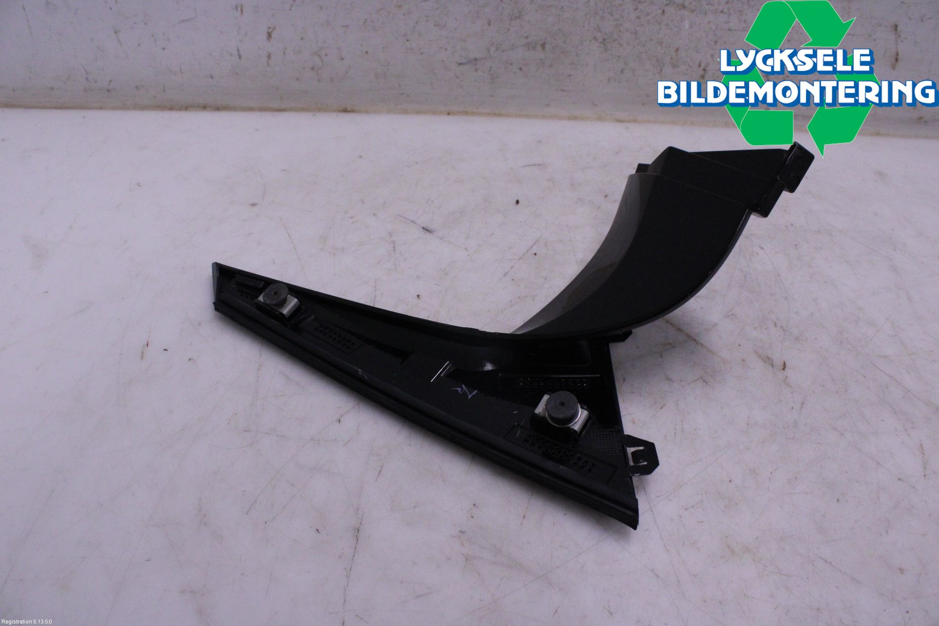Nissan QASHQAI 21- Spoiler Baklucka
