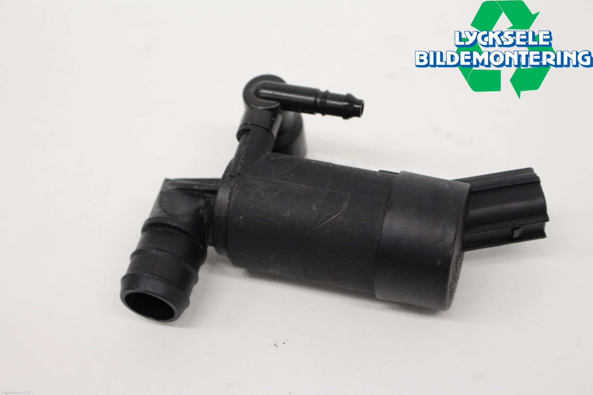 Ford FOCUS 15-18 Spolarpump Vindruta