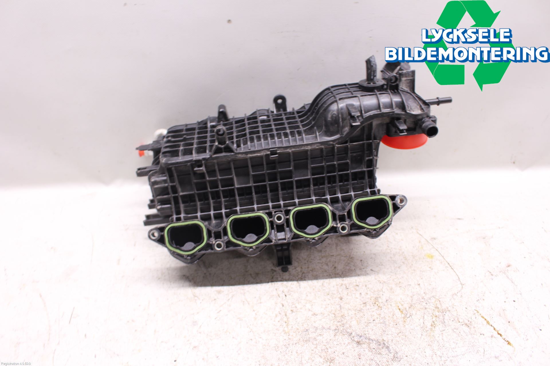 Skoda FABIA 15-21 Grenrör Insug