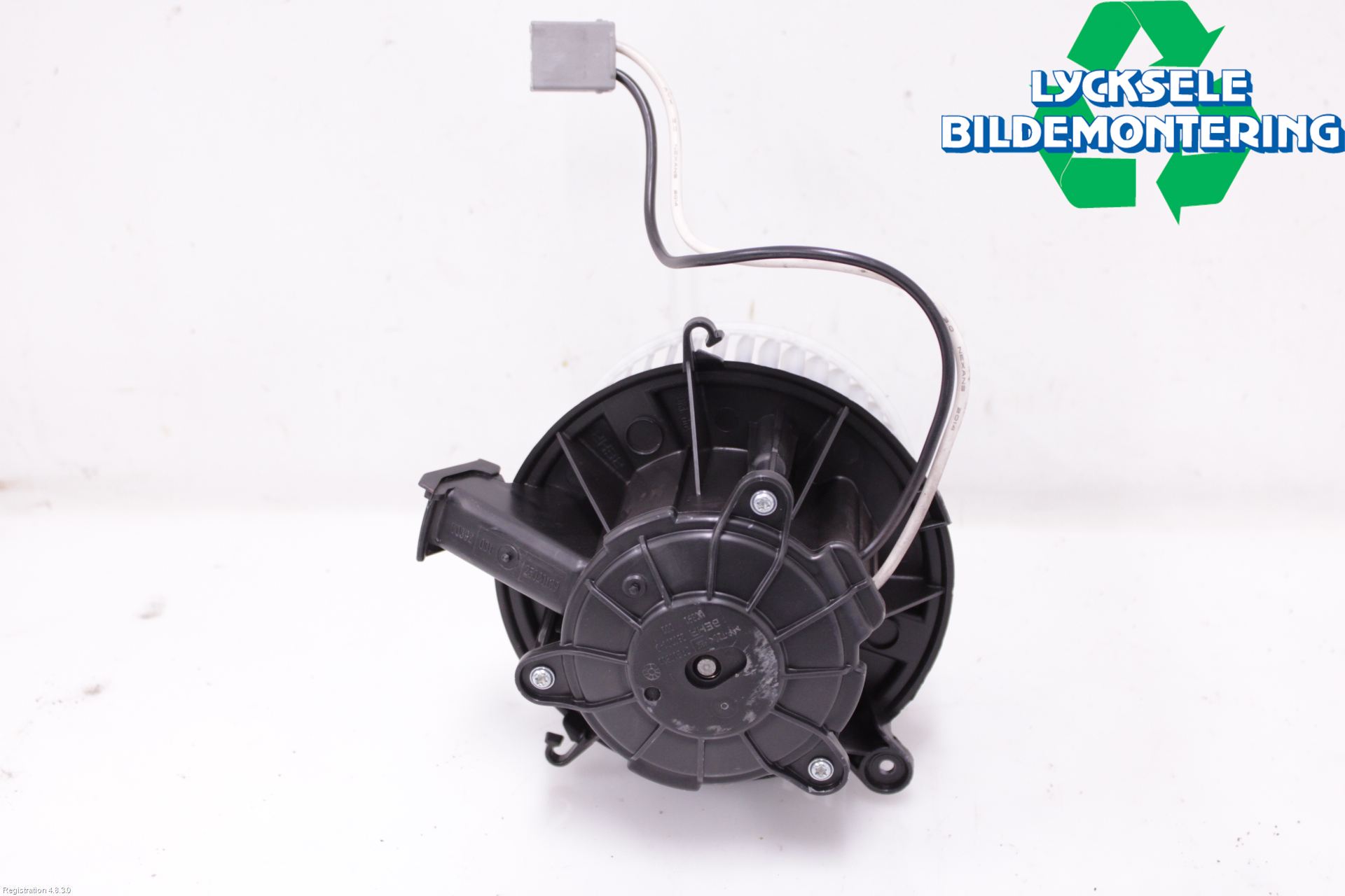 Opel ASTRA J 10-15 Ac Värmefläkt