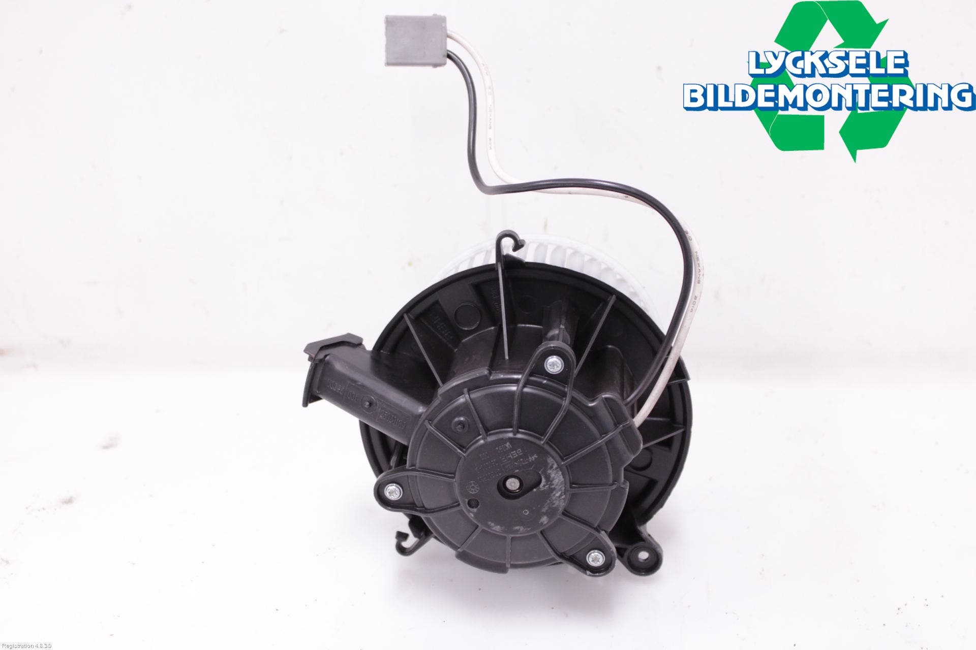 Opel ASTRA J 10-15 Ac Värmefläkt