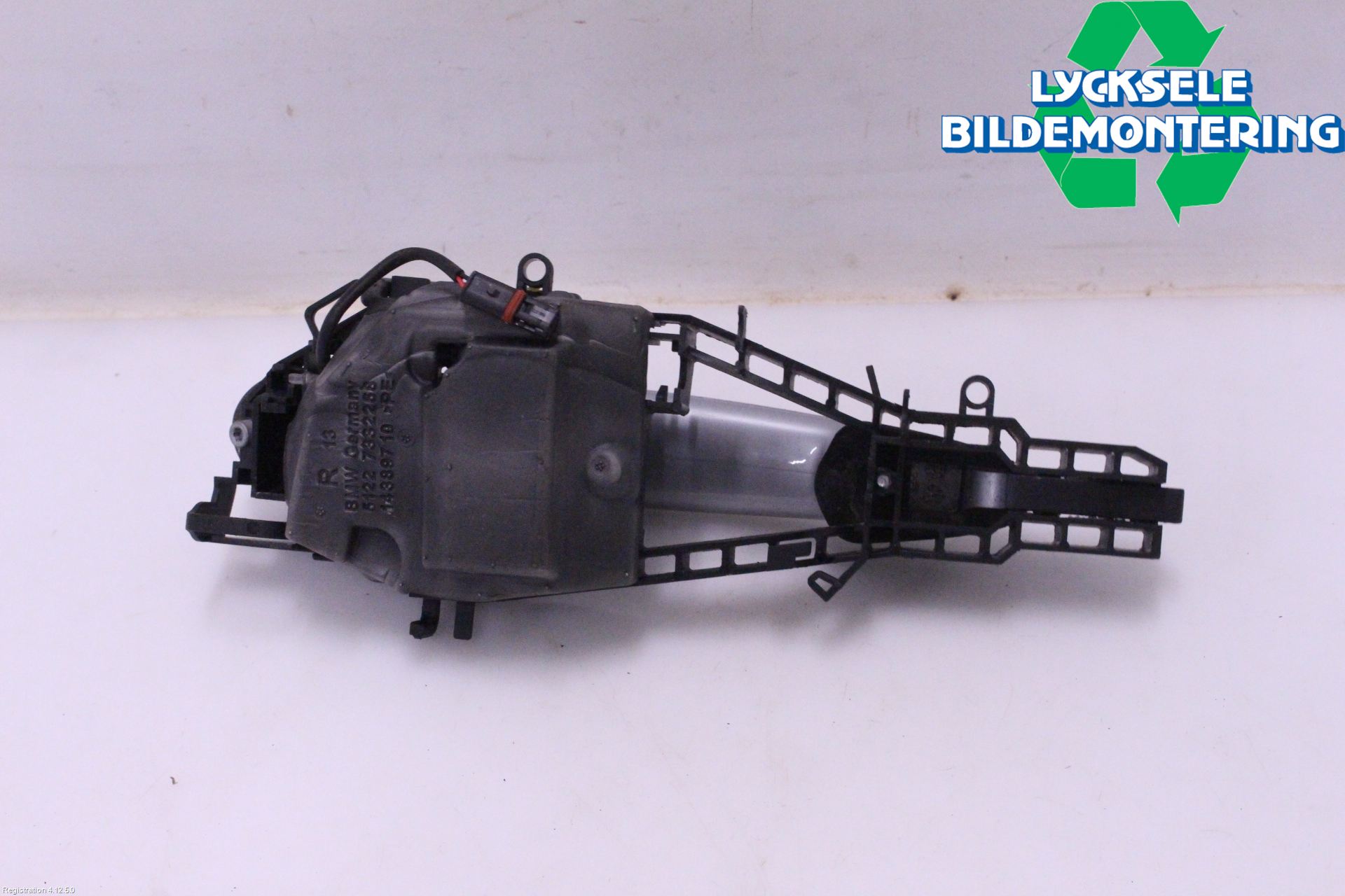 BMW 3 F30/F31/F80 12-19 Dörrhandtag Yttre Hö