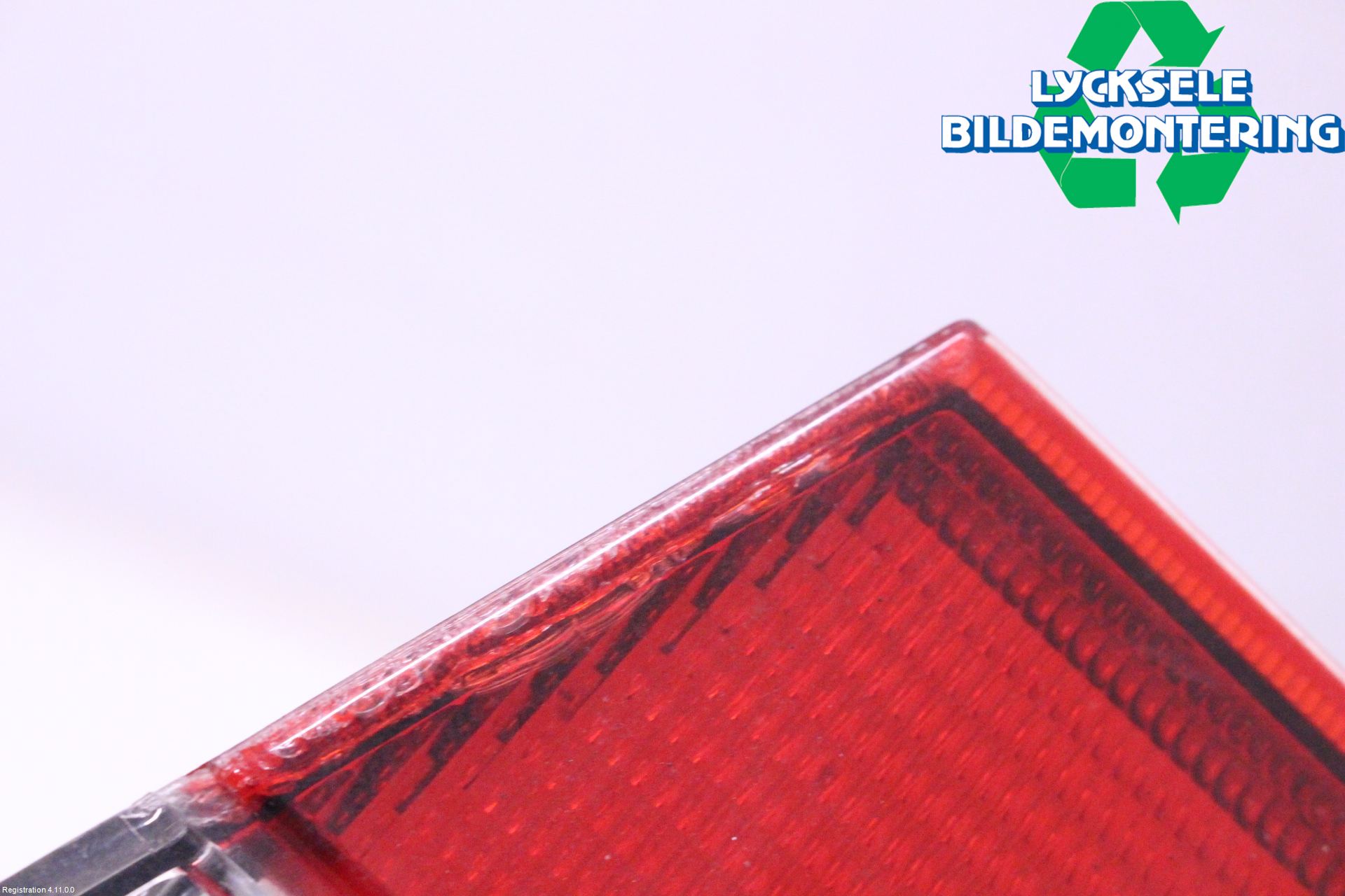 Volvo 940 91-98 Bakljus Lucka Hö